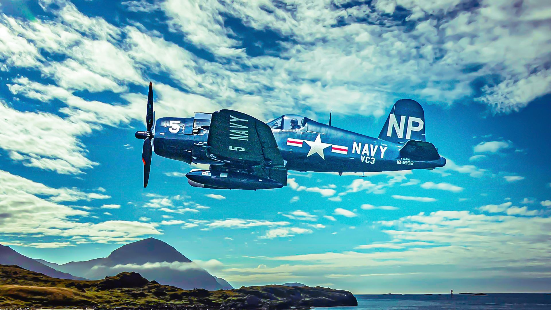 なぜ米国海軍＆海兵隊の第二次世界大戦F4Uコルセアが「口histの死」として知られていたのですか？