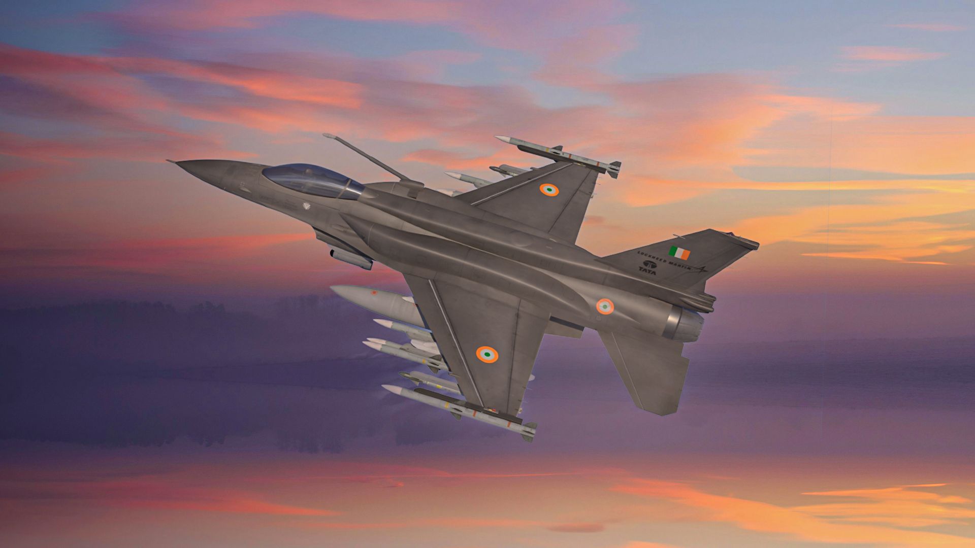 米国とインドがどのように軍事航空技術に協力するか