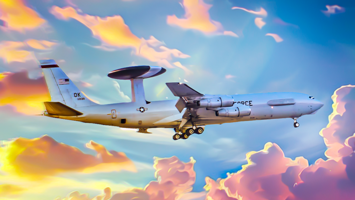 USAF E-3 Sentry Military Jet Radarについて知っておくべきこと