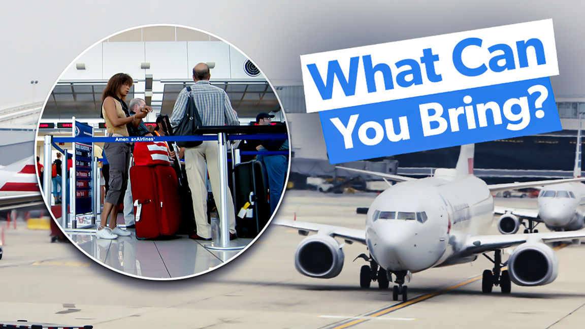 エコノミークラスのアメリカン航空の荷物政策：完全なガイド