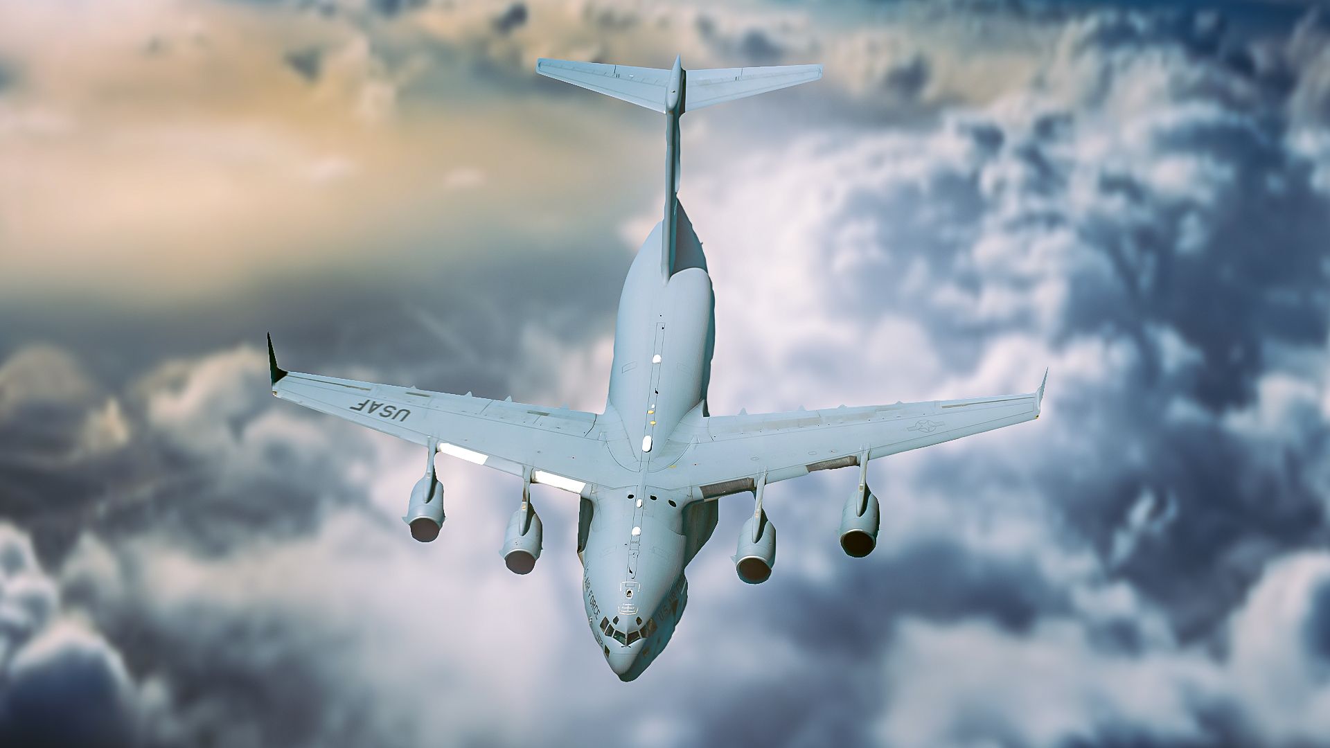 ボーイングC-17 Globemaster IIIについての5つの驚くべき事実「Moose」