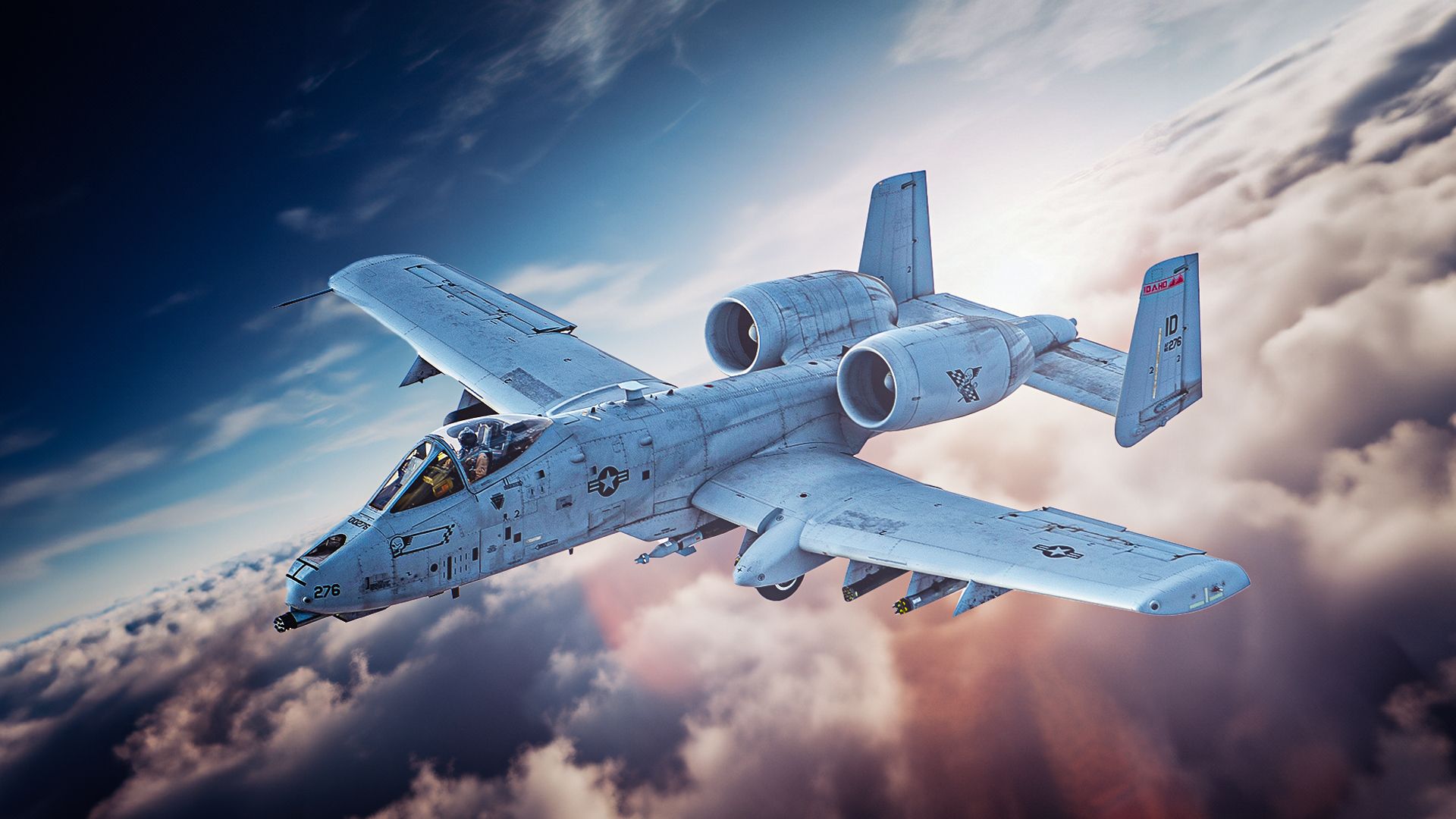 なぜA-10ワルコ人がそんなに恐れているのですか？