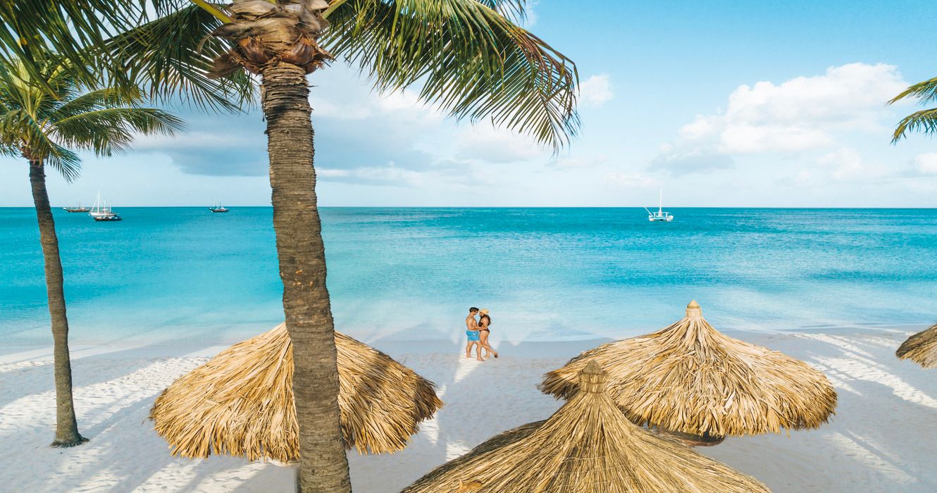 カリブ海の休暇の準備はできましたか？ Aruba Marriott Resort＆Stellaris Casinoを探索してください