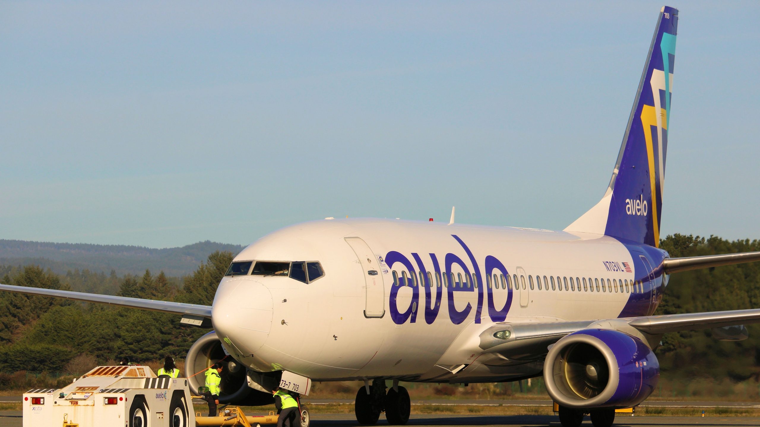 Avelo Airlinesは、デビューの1か月前にRaleigh 