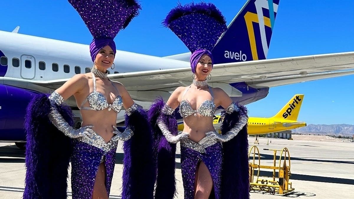 わずか223マイル：Avelo Airlinesの新しい最短ルートを見てください