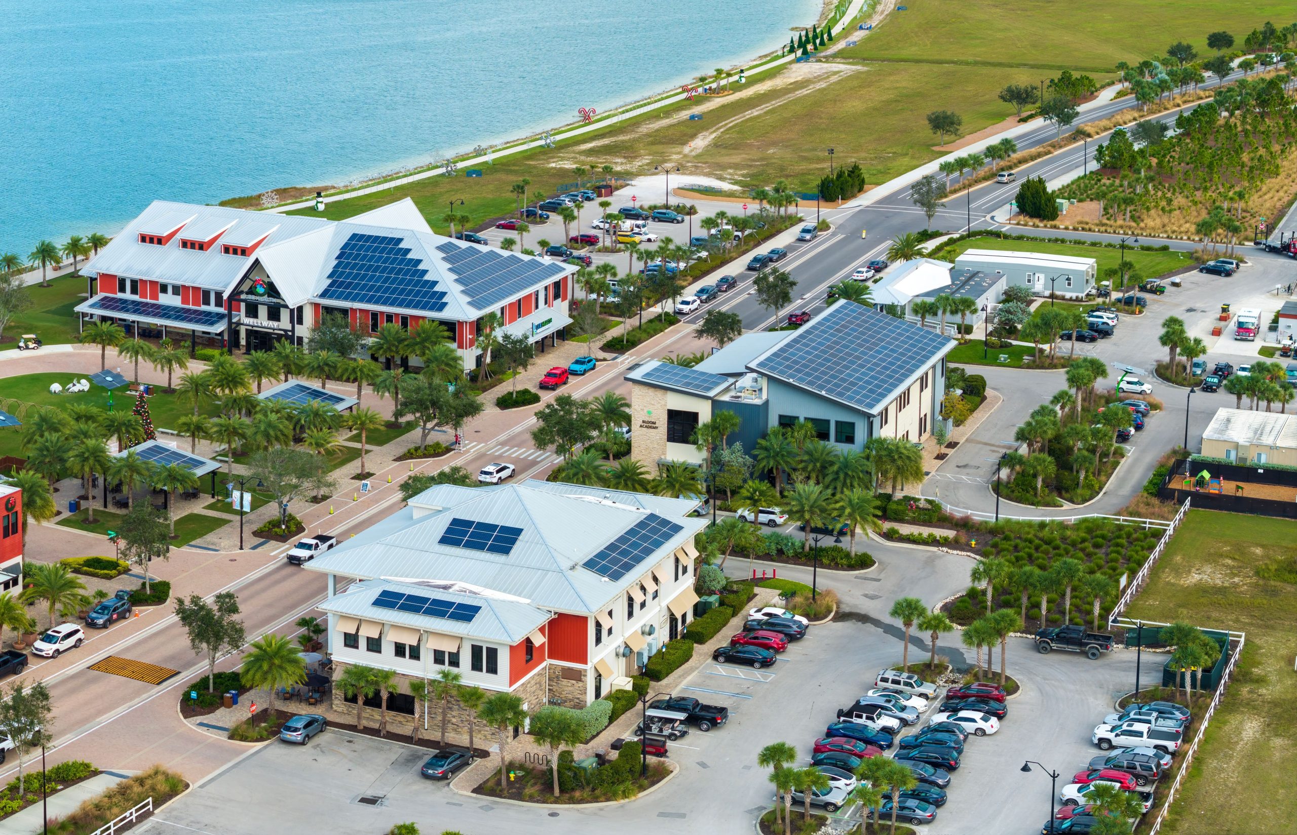 気候耐性コミュニティは、自然災害を生き残るための未来ですか？