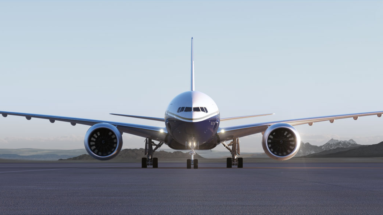 民間航空機よりも長い範囲を飛ぶことができますか？