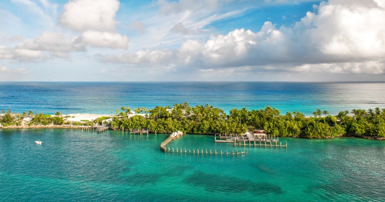 これは1月のバハマの天気に期待するものです