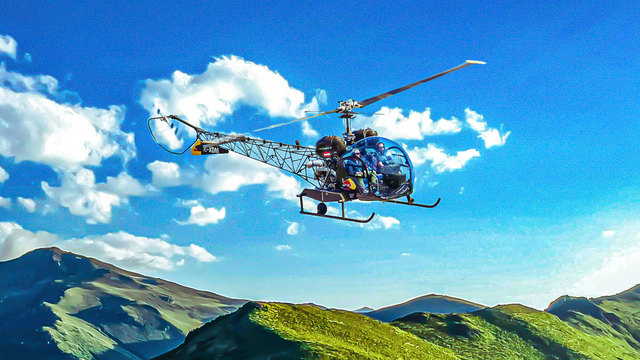 最古のベルヘリコプター：ベルへのガイド47ヘリコプター