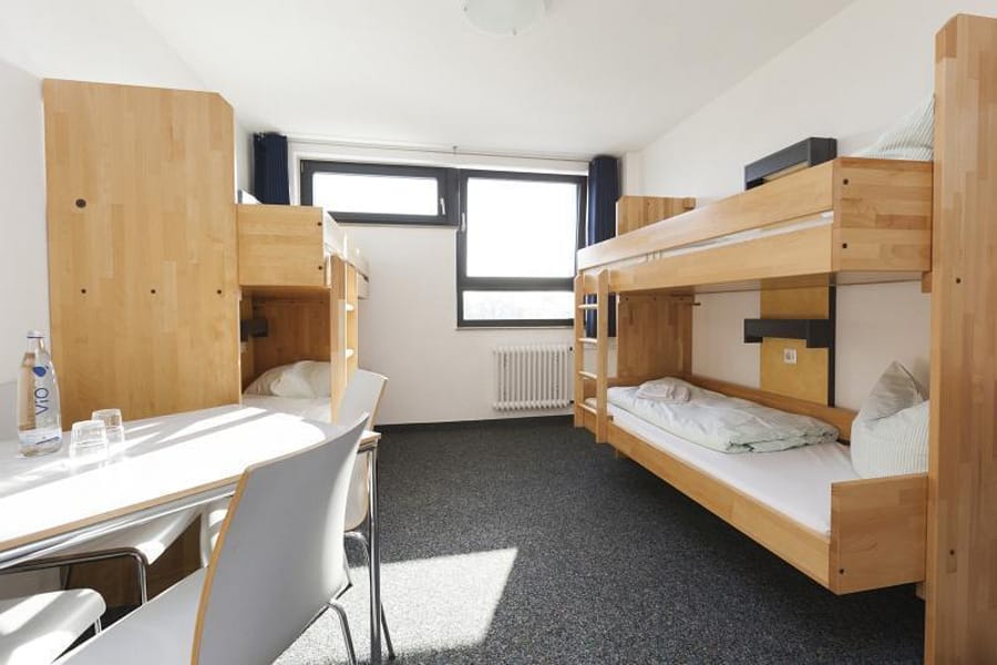 ドイツのケルンで5つの最高のホステル