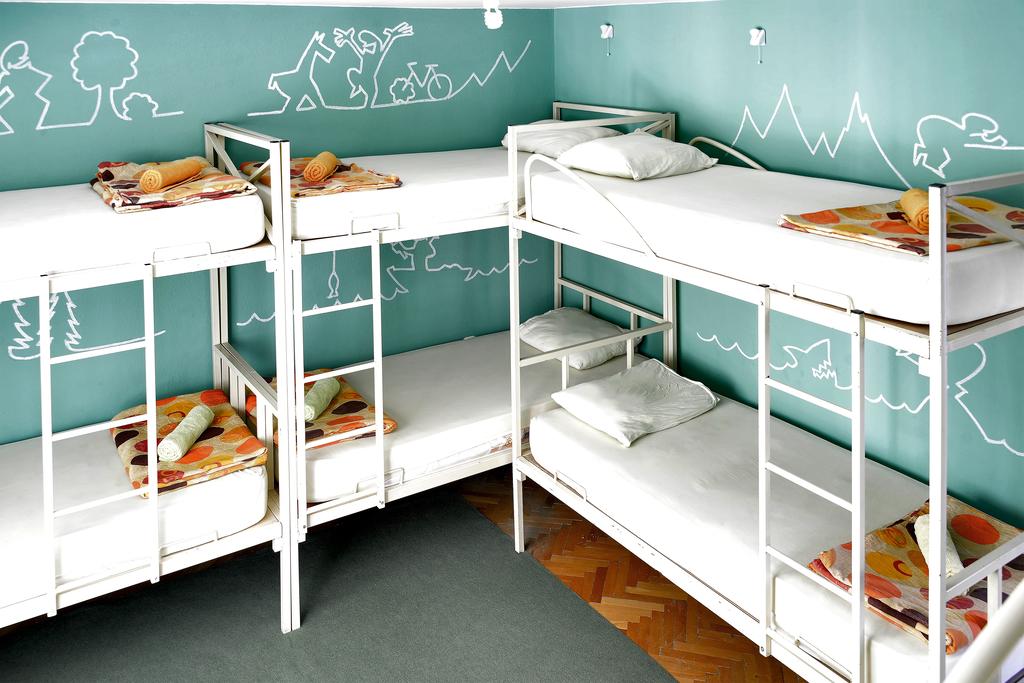 北マケドニアのスコピエで最高のホステル