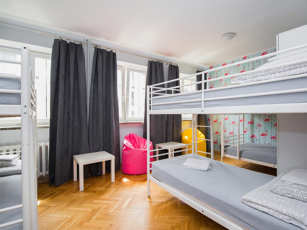 ポーランドのワルシャワで10の最高のホステル