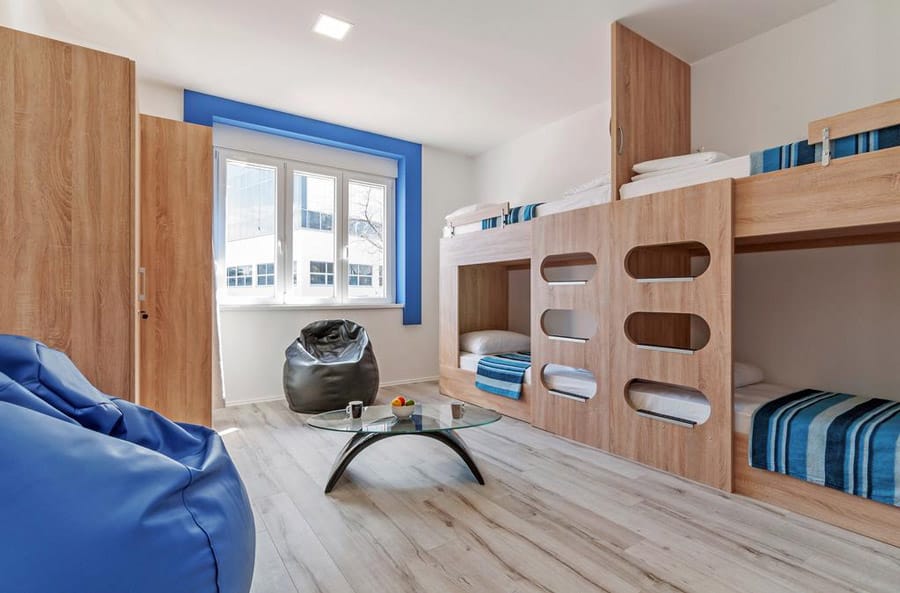 クロアチアのザダールで10の最高のホステル