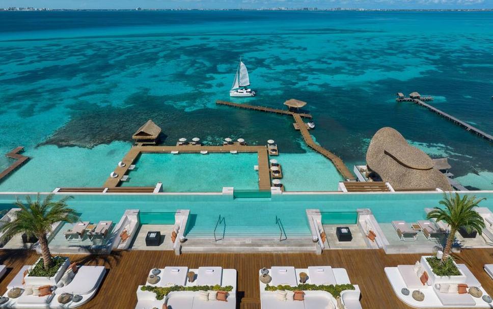 メキシコのイスラ女性で10の最高のホテル