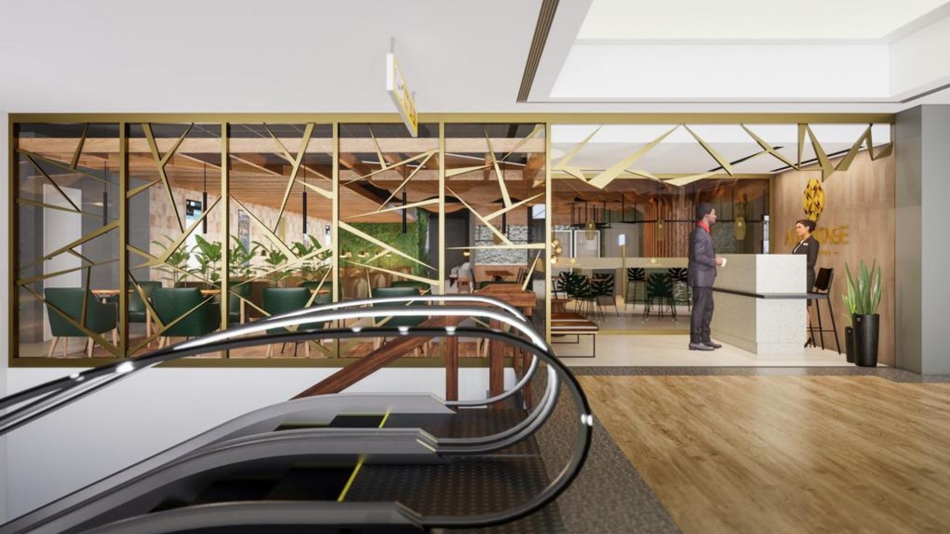 優先パス：ラテンアメリカとカリブ海で最高のラウンジ