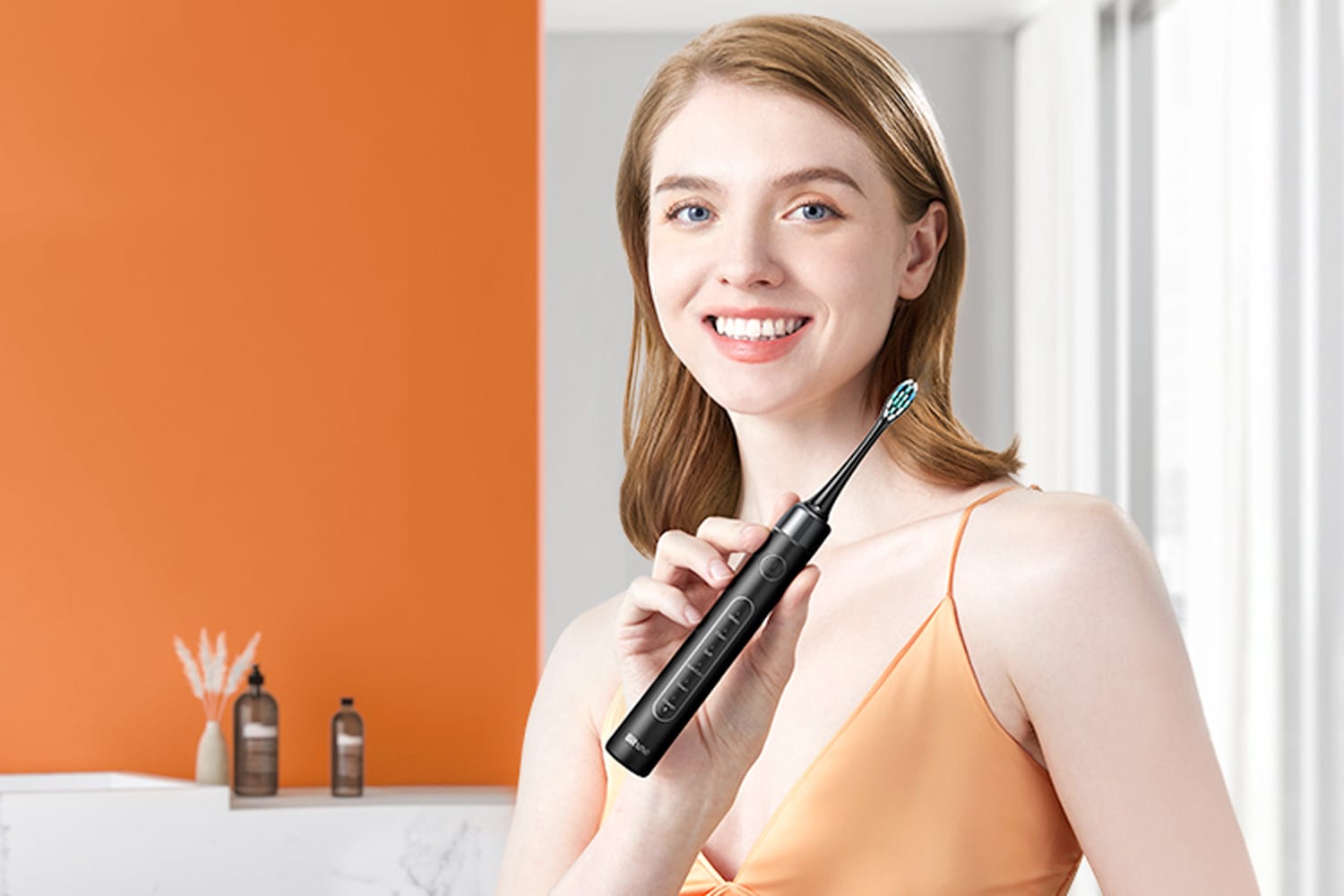 Bitvae D2 Electric Toothbrush Review：完璧な旅行仲間