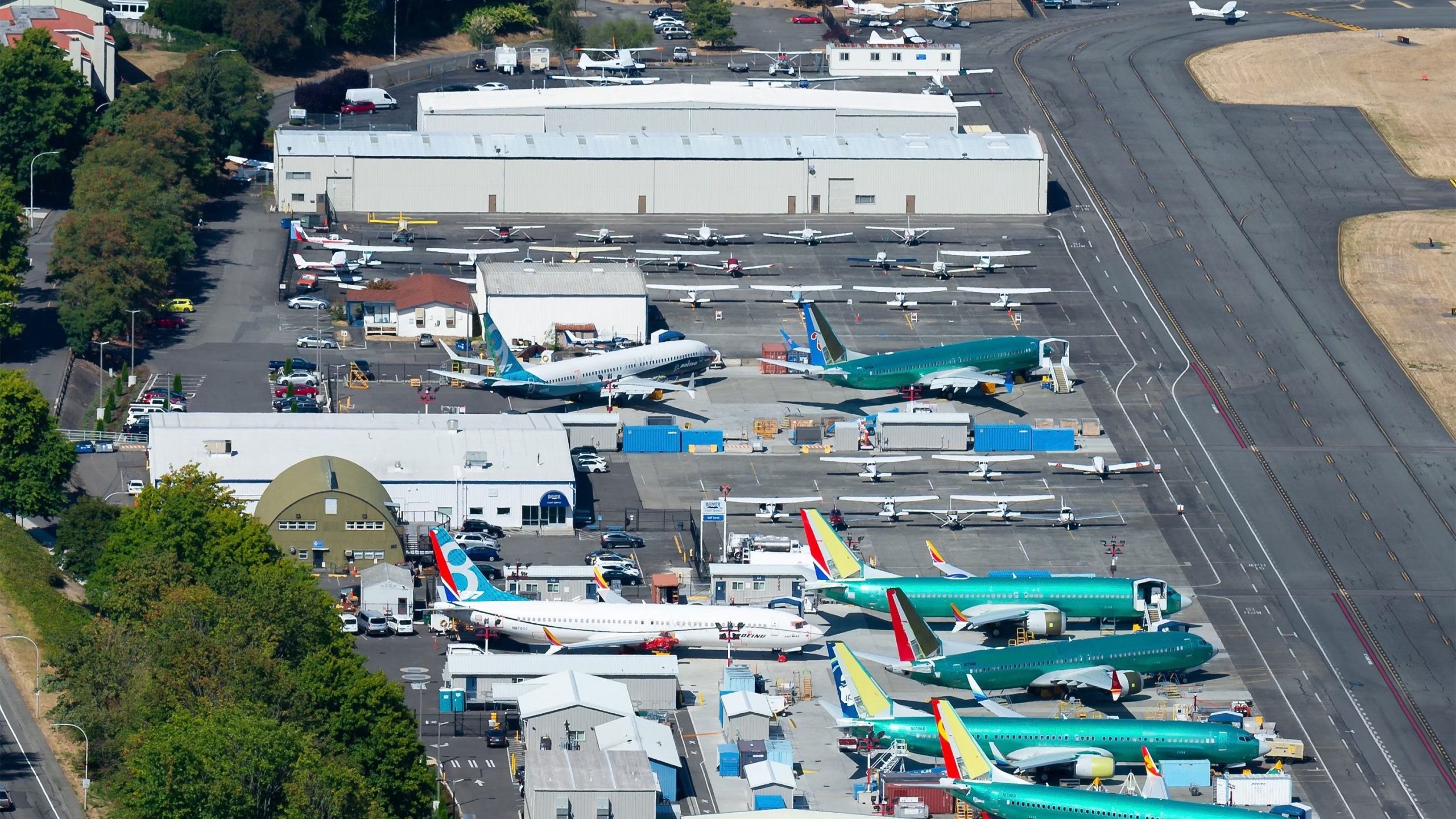 FAAパネルは、ボーイングの安全文化が不十分で混乱していることを発見しました