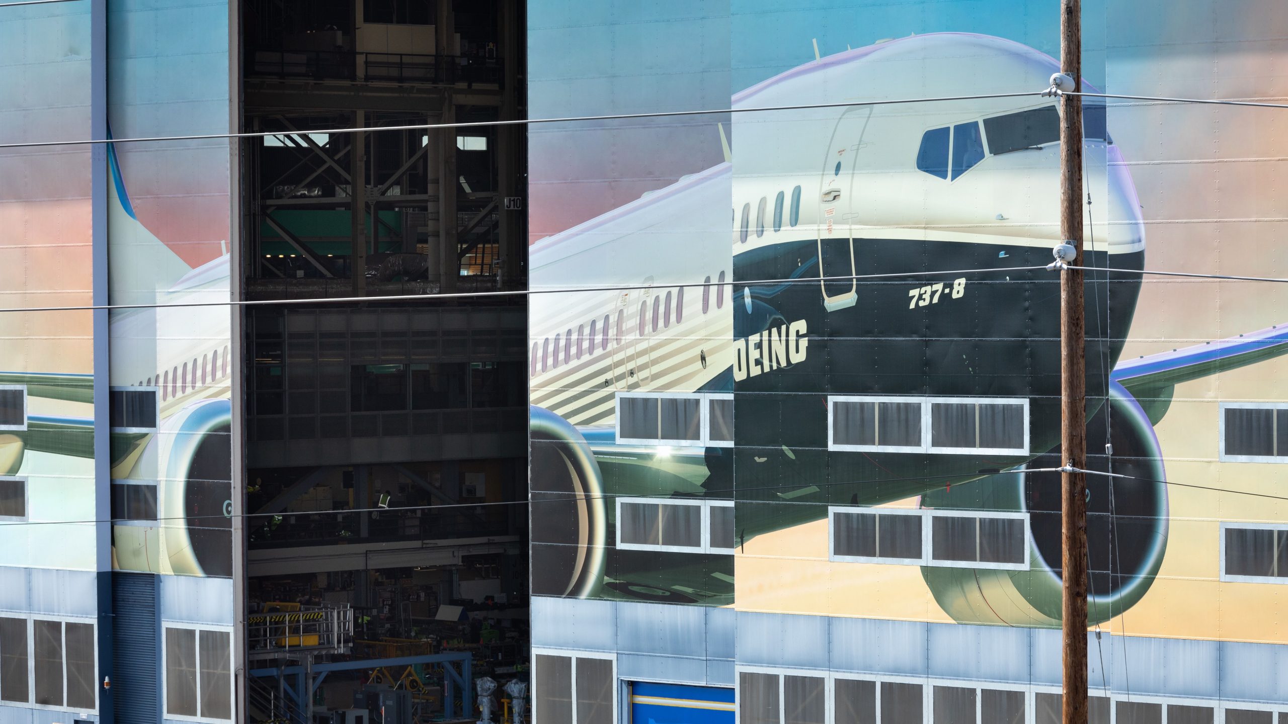 ボーイングマークは2019年以来の1月で最も忙しいマーク40を超える配達で