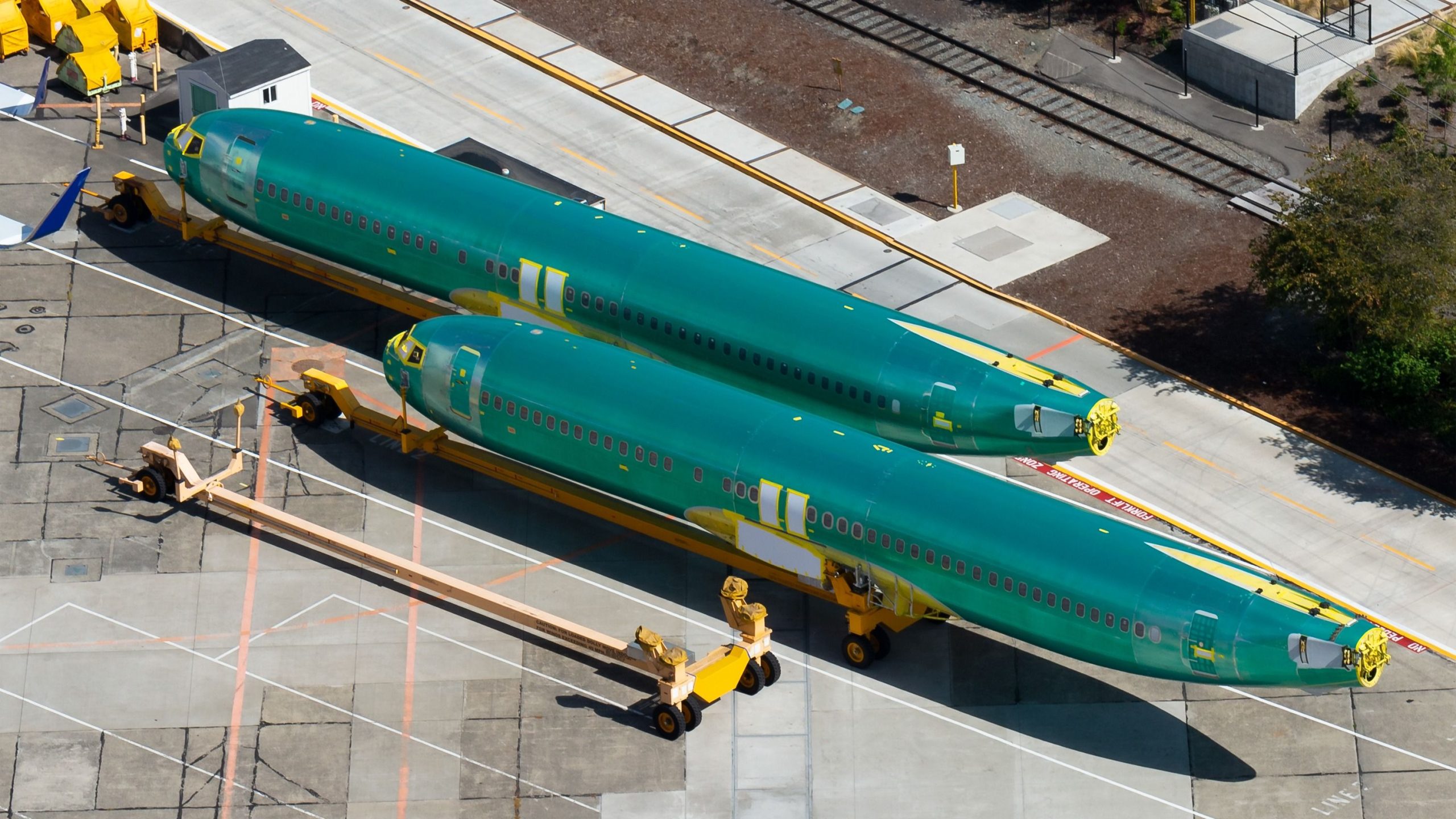 ボーイングの機械工のストライキは終わりました：労働力と会社の次は何ですか？