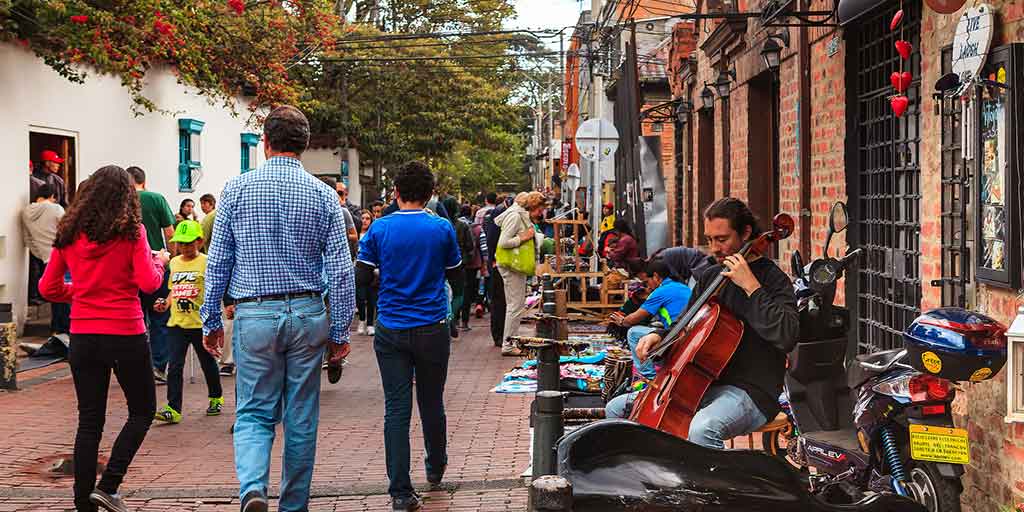 ボゴタのナイトライフの最高のインサイダーガイド