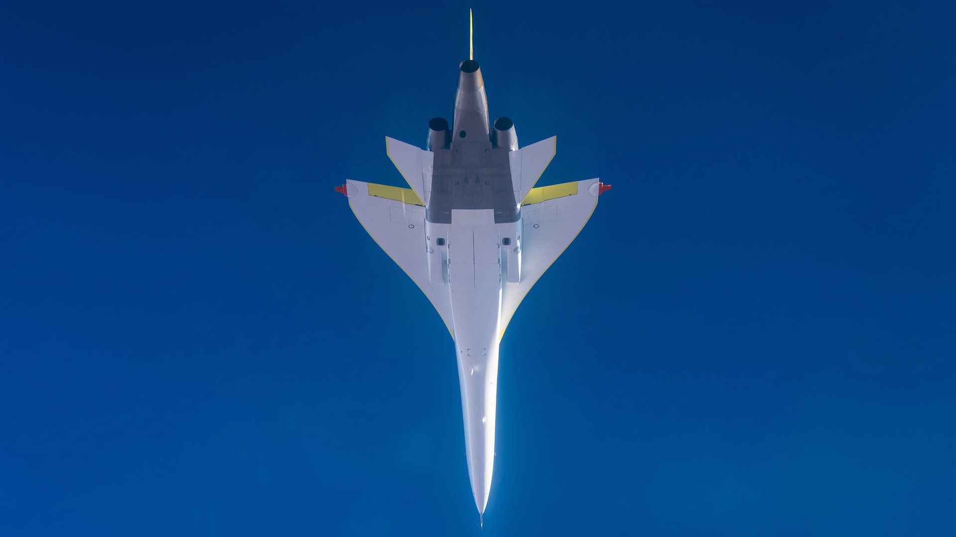 ブームの超音波XB-1は、11回目のテストフライトに成功した2025年まで速度を上げます