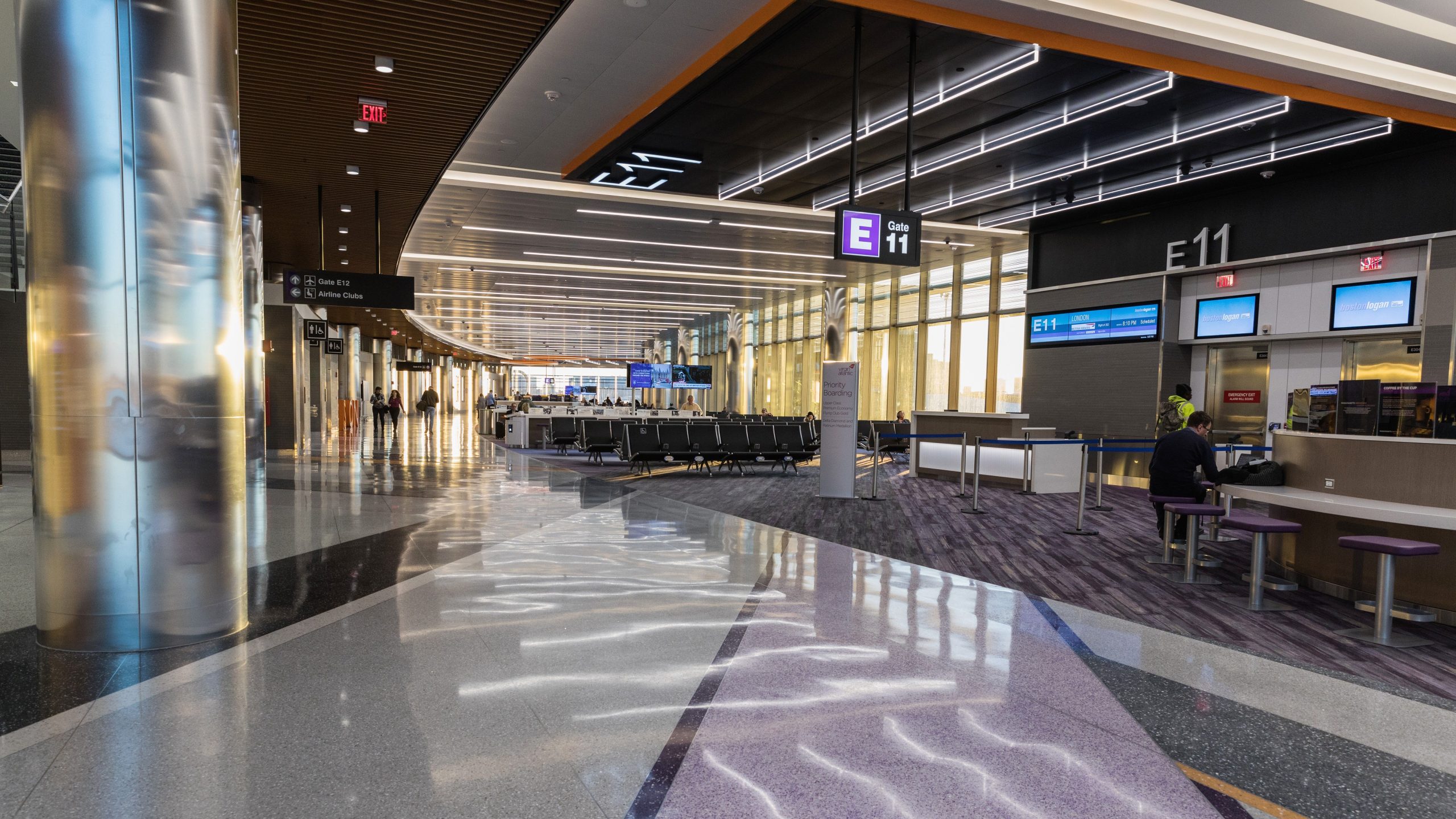 ボストンローガン空港のラウンジにアクセスする方法