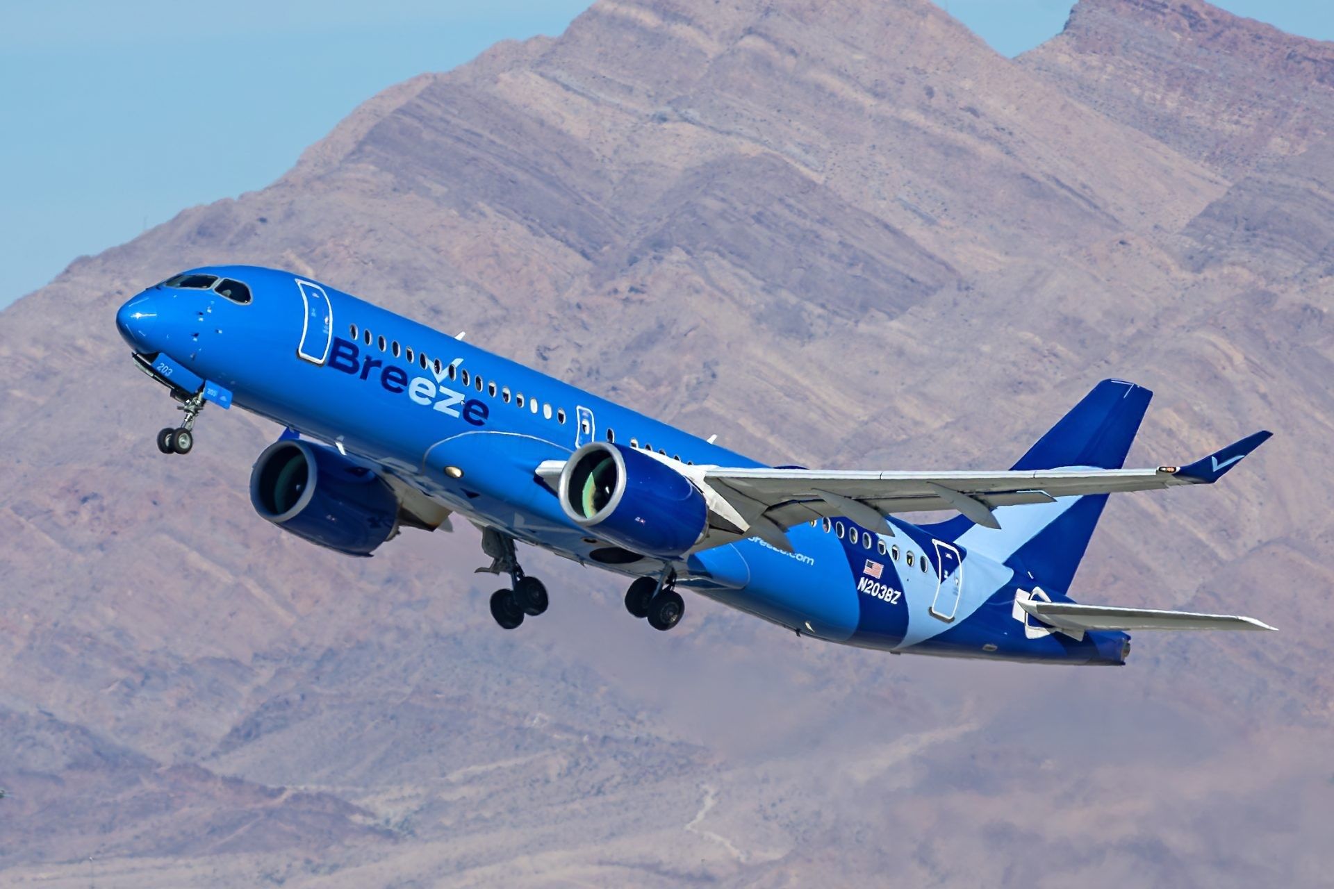 Breeze Airwaysは、新しいフロリダ内ルートで70番目の目的地を発表します