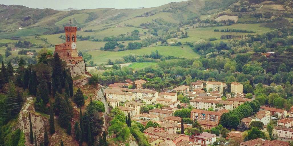 ブリジーラ、イタリア：群衆のいない食通の天国