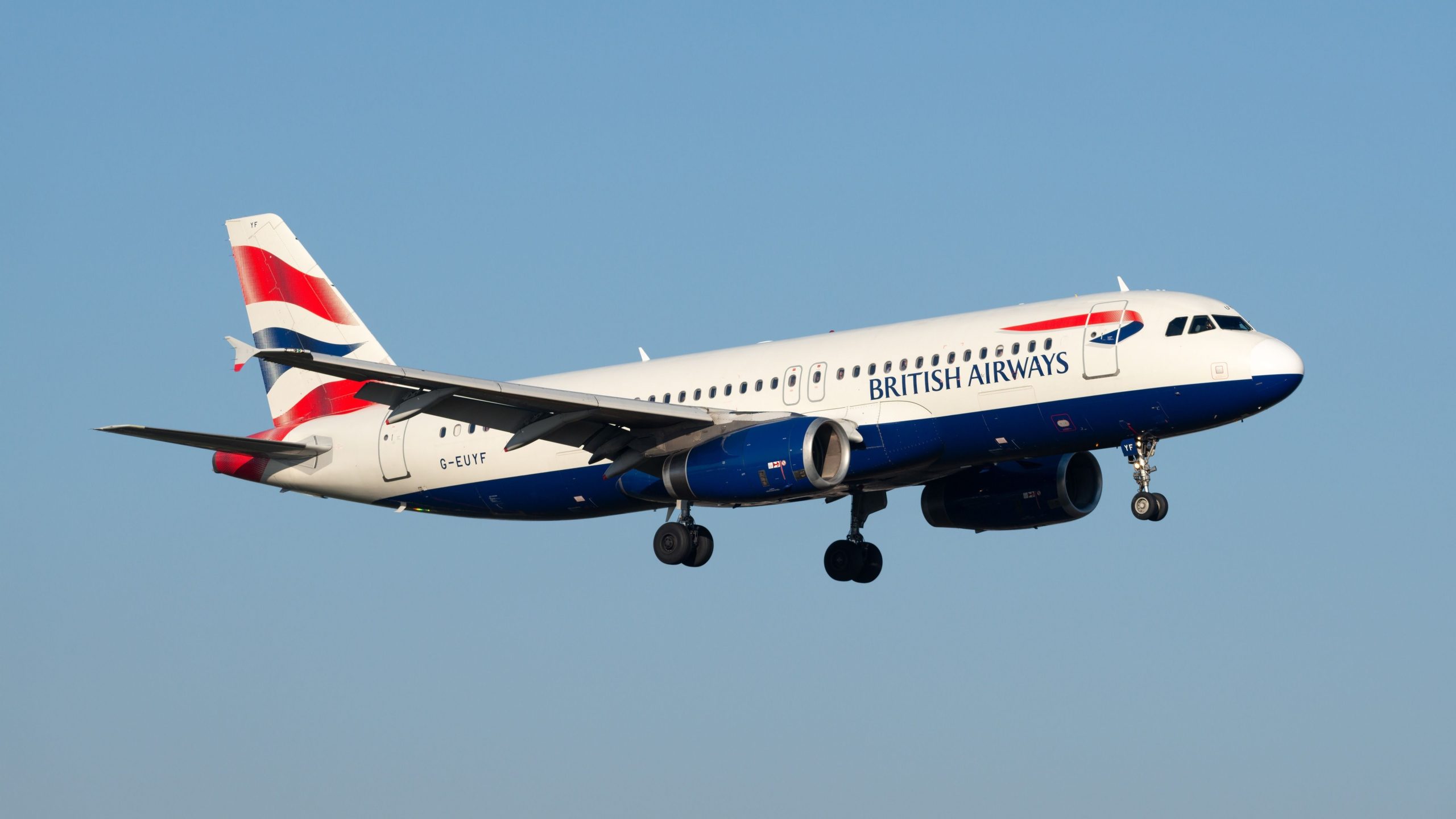 British Airwaysは、Gatwick-GlasgowルートでATRSにエアバスA320を交換します