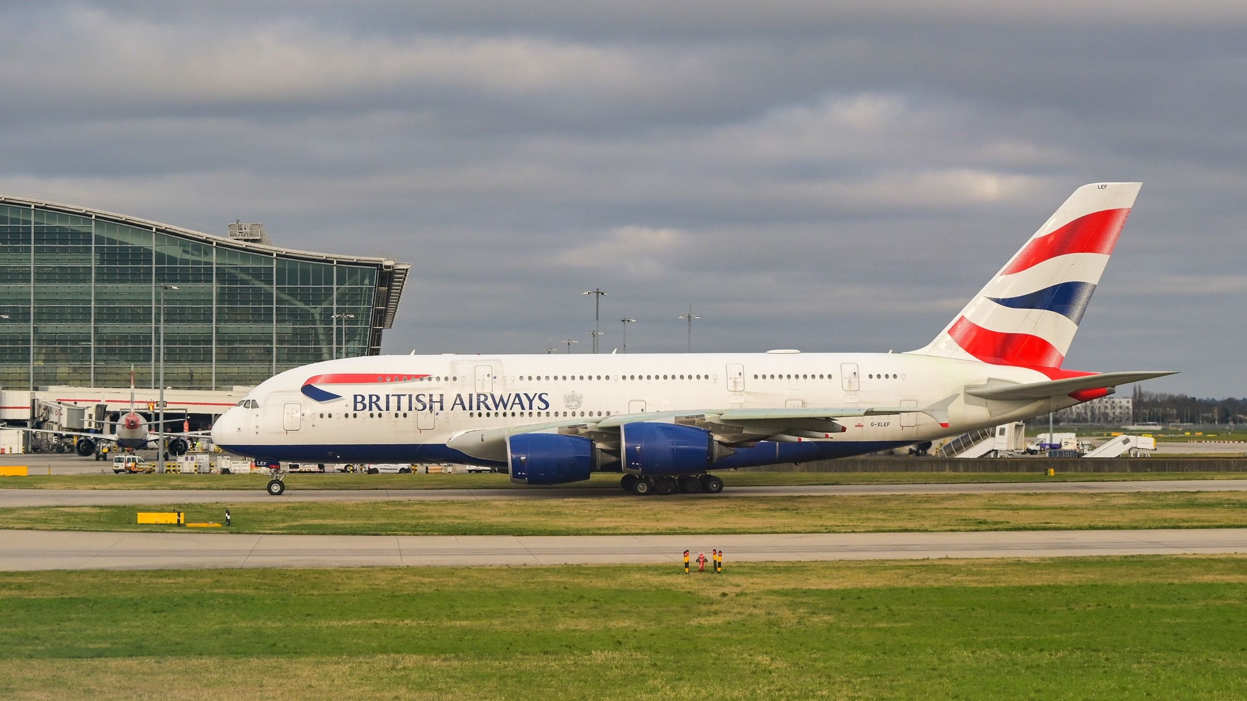 メンジーズのチーフ：ヒースローの未来は、第3滑走路なしでは限られています