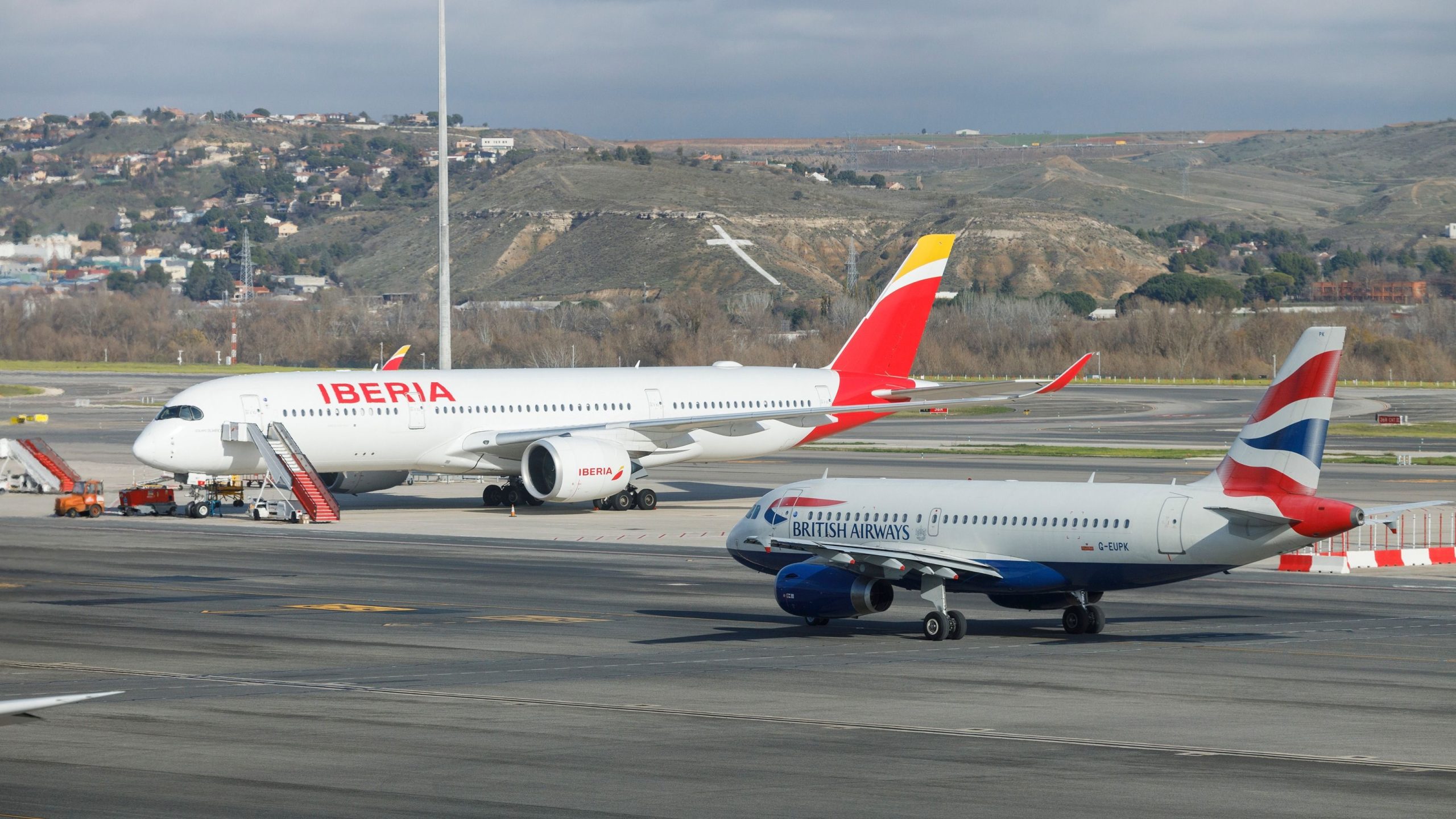 大幅な増加：IAGは、23％の大西洋横断成長を遂げ、2倍以上に38億ドルを見ています