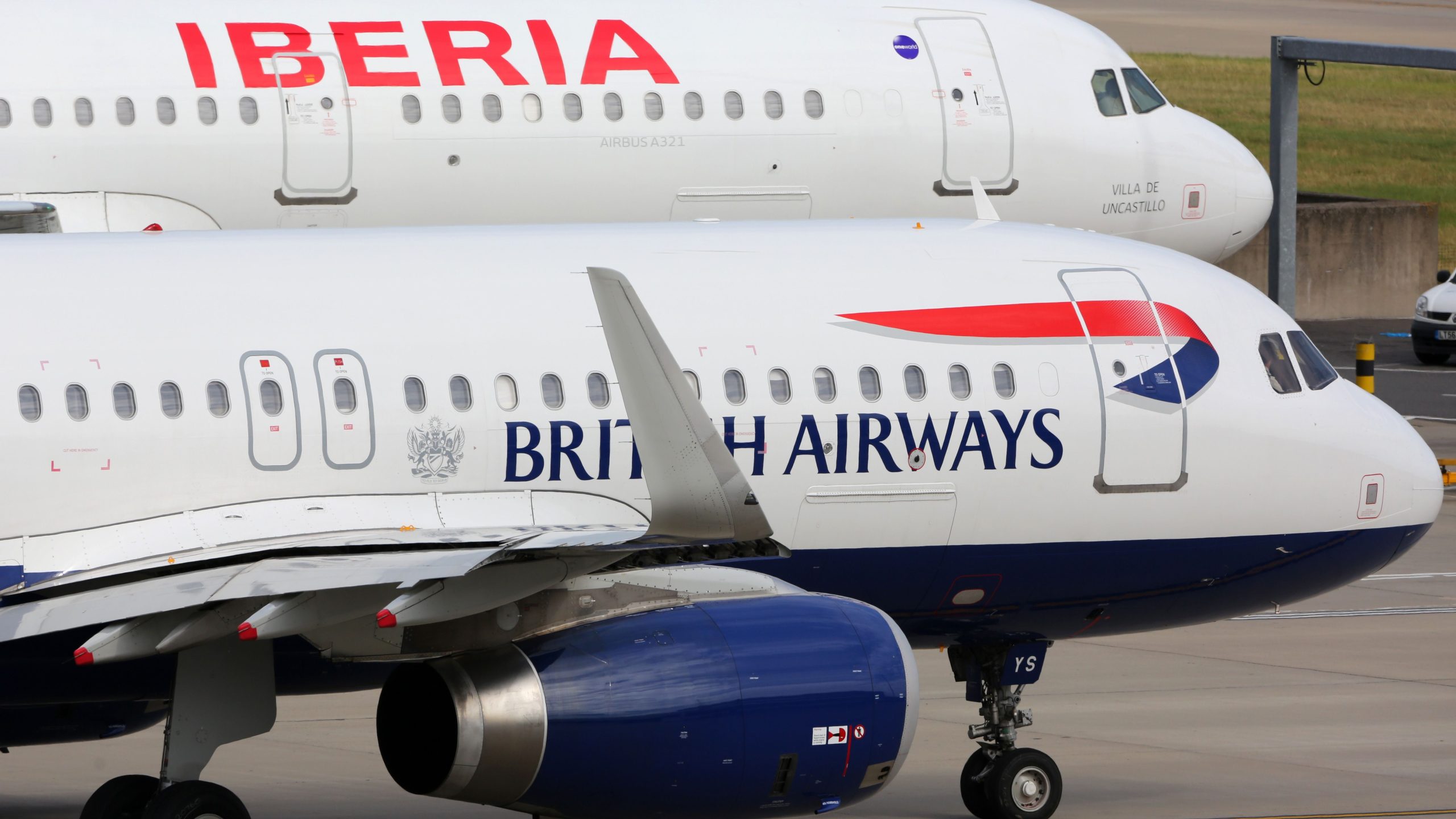 IAGは、「堅牢な需要」でH1の14億ドルの利益を報告しています