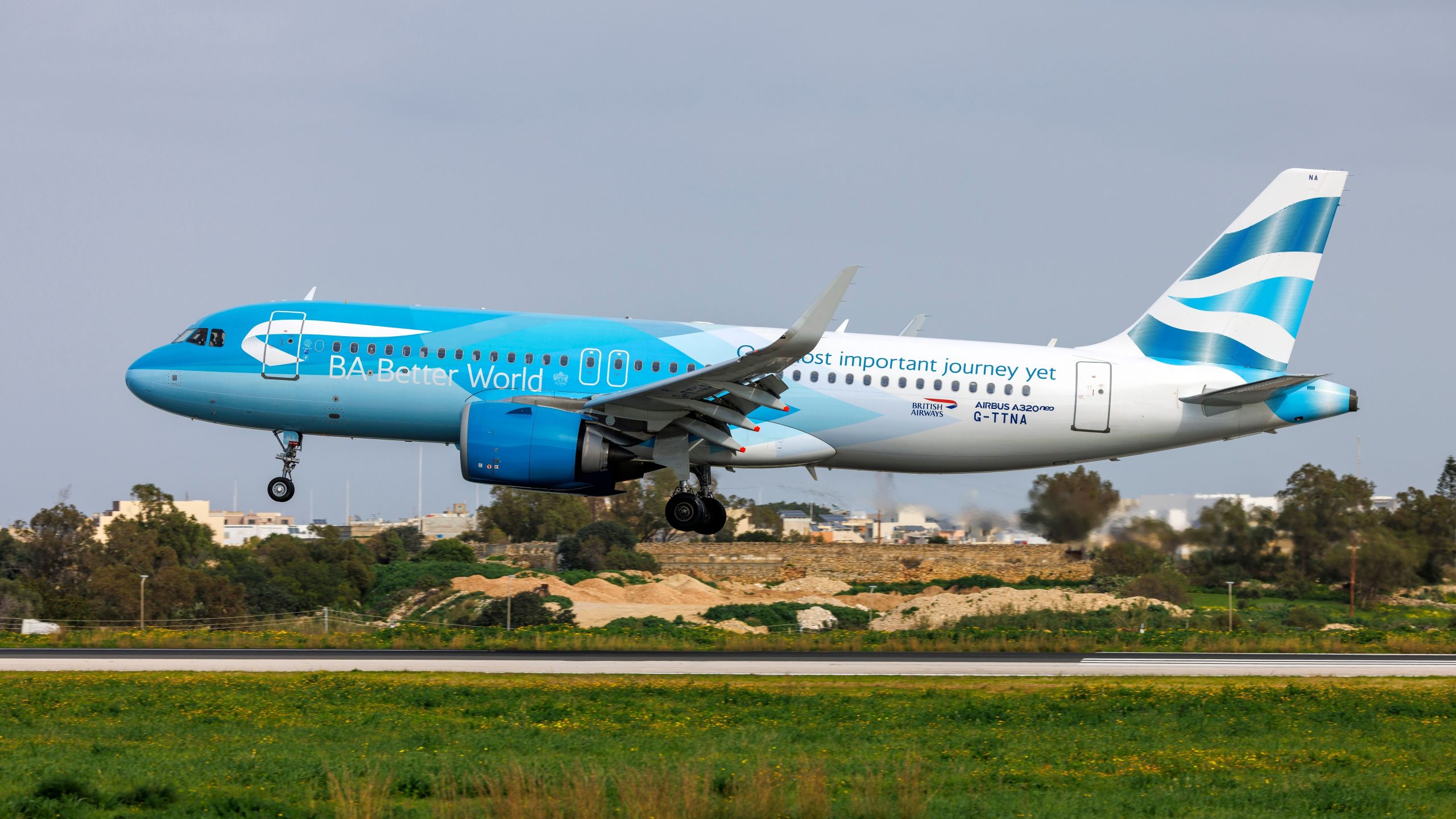 ロンドンシティ空港はCAAに適用され、a320neoフライトを許可します