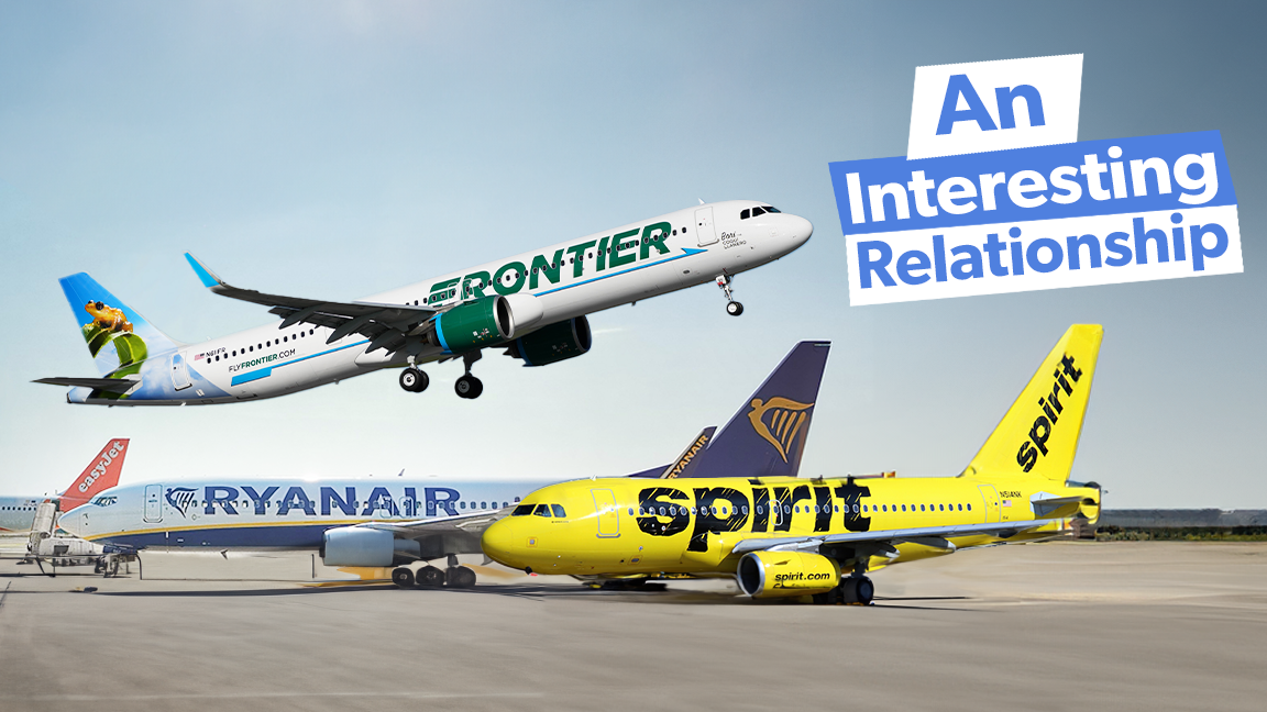 興味深い：予算航空会社の存在と経済発展の関係