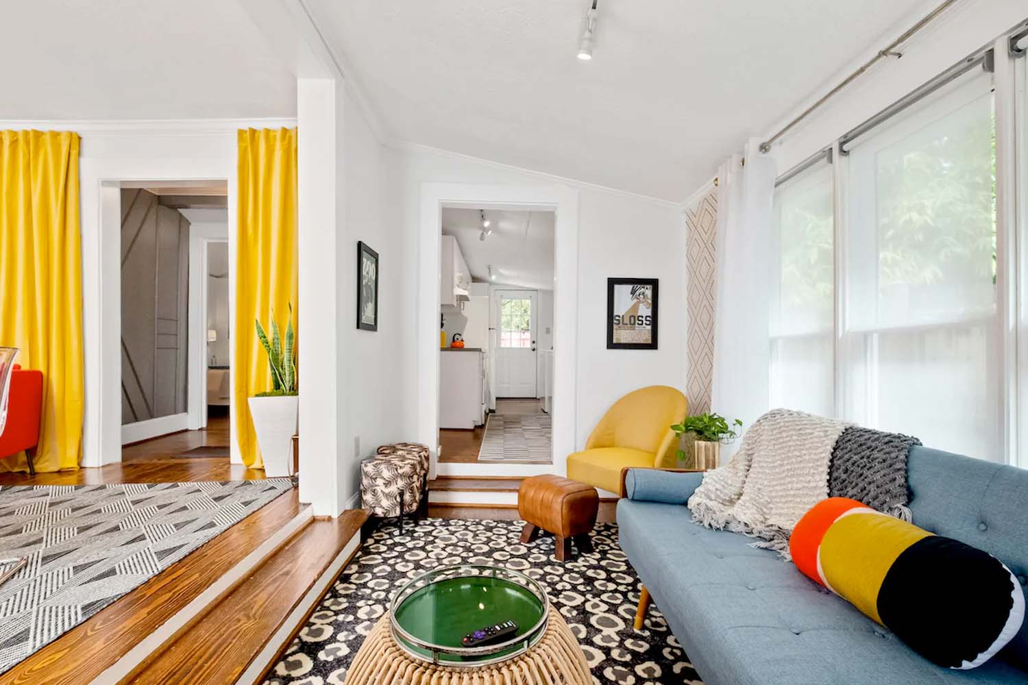 アラバマ州バーミンガムの15の最高のAirbnbs