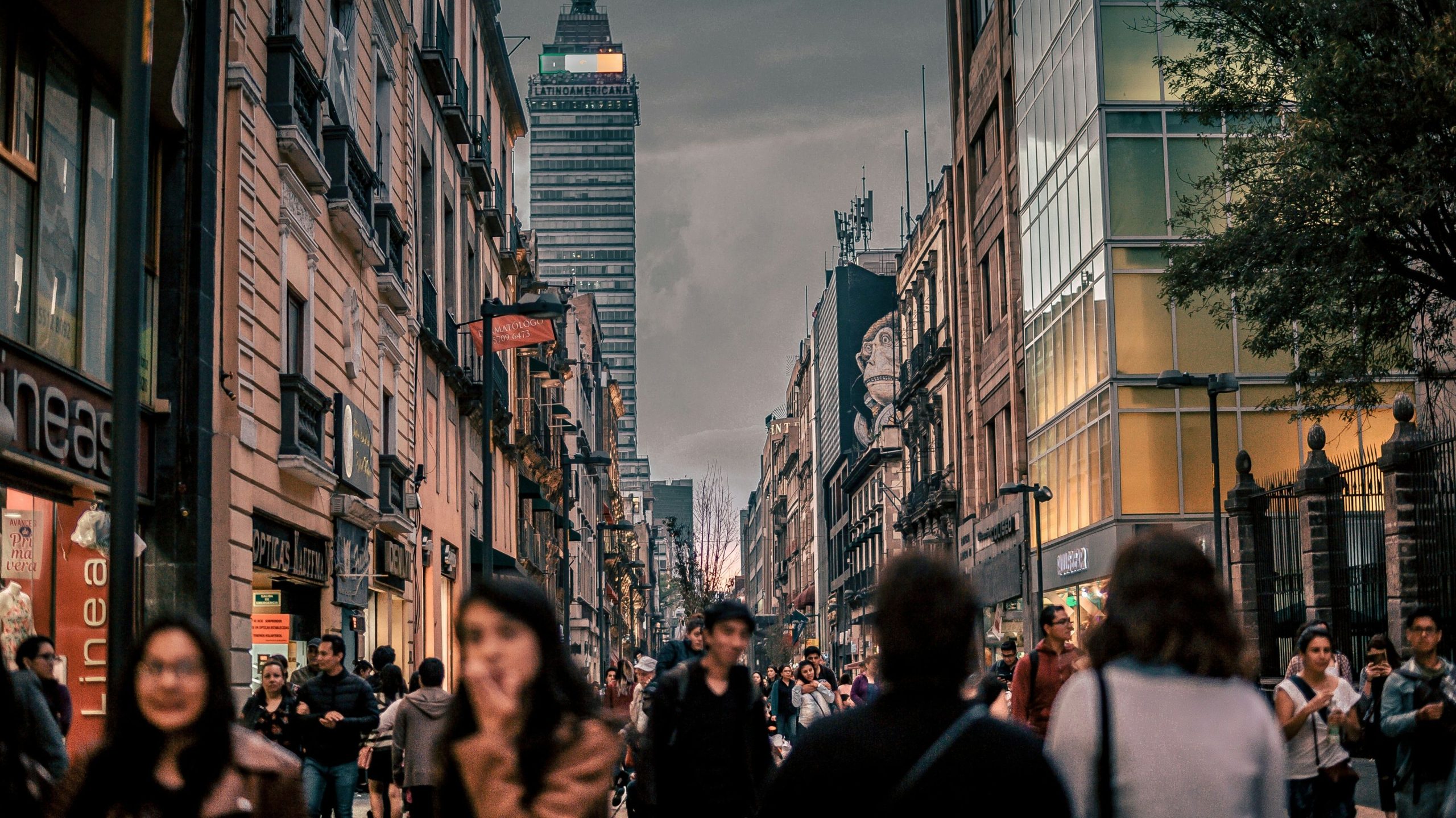 北米最大の都市は、NYCよりもさらに大きいです