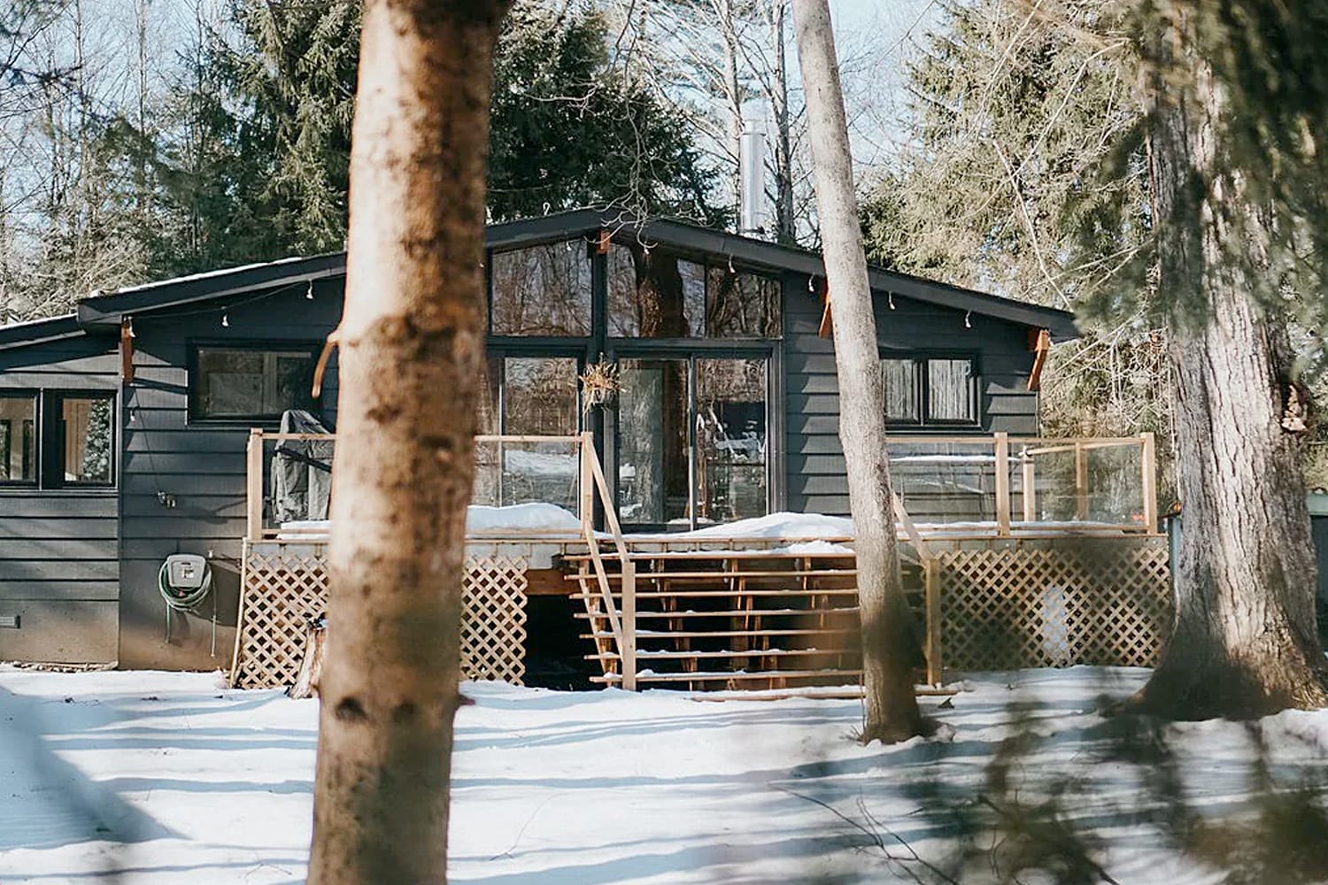 ムスコカで15の最高のキャビンレンタル