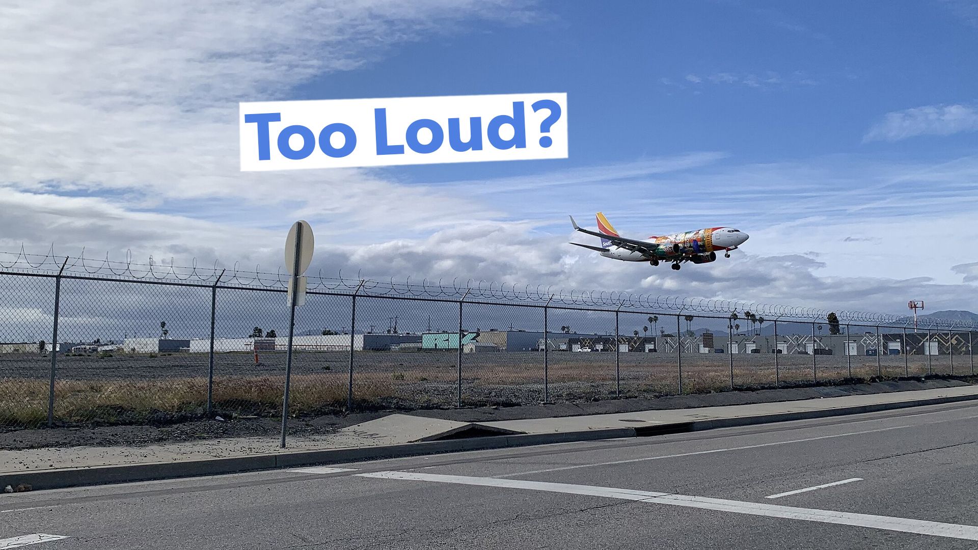 空港の隣に住むことはあなたの健康に影響を与えることができますか？