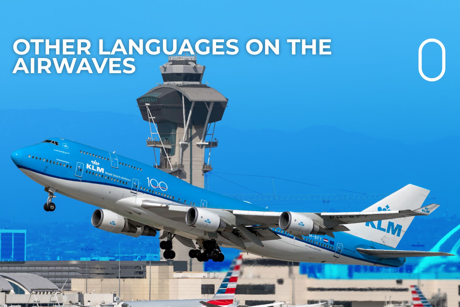 非ネイティブの英語を話すパイロットは、航空交通管制で他の言語を使用できますか？