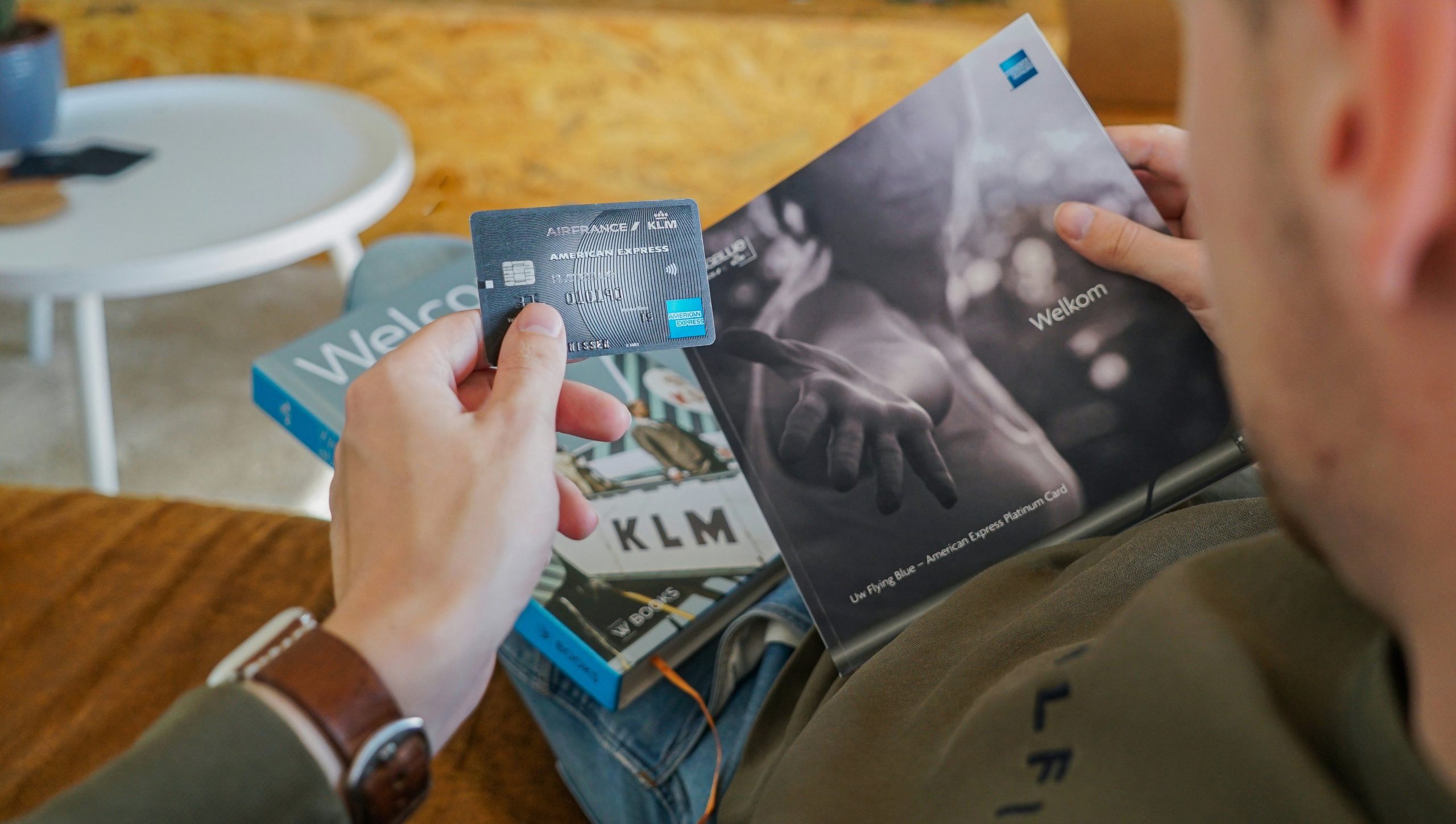 Flying Blueの共同頻繁なチラシプログラムは、米国からヨーロッパへの旅行をこれまで以上に簡単に行います