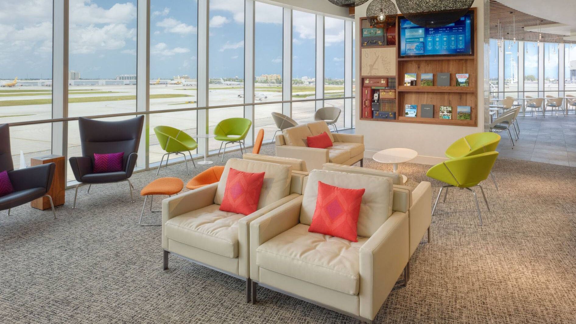 2024年にAmex Lounge Accessについて知っておくべきこと