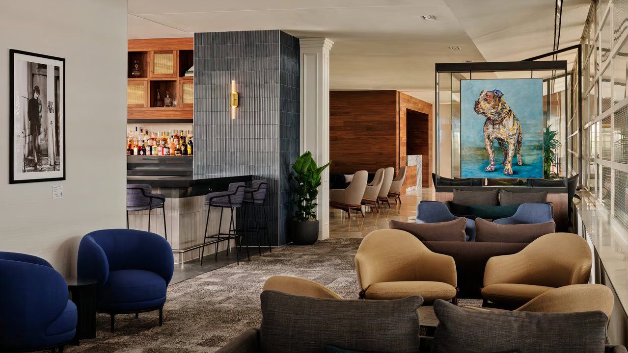 アメリカンエクスプレスは、ワシントンDCのロナルドレーガン国立空港に29センチュリオンラウンジをオープンします