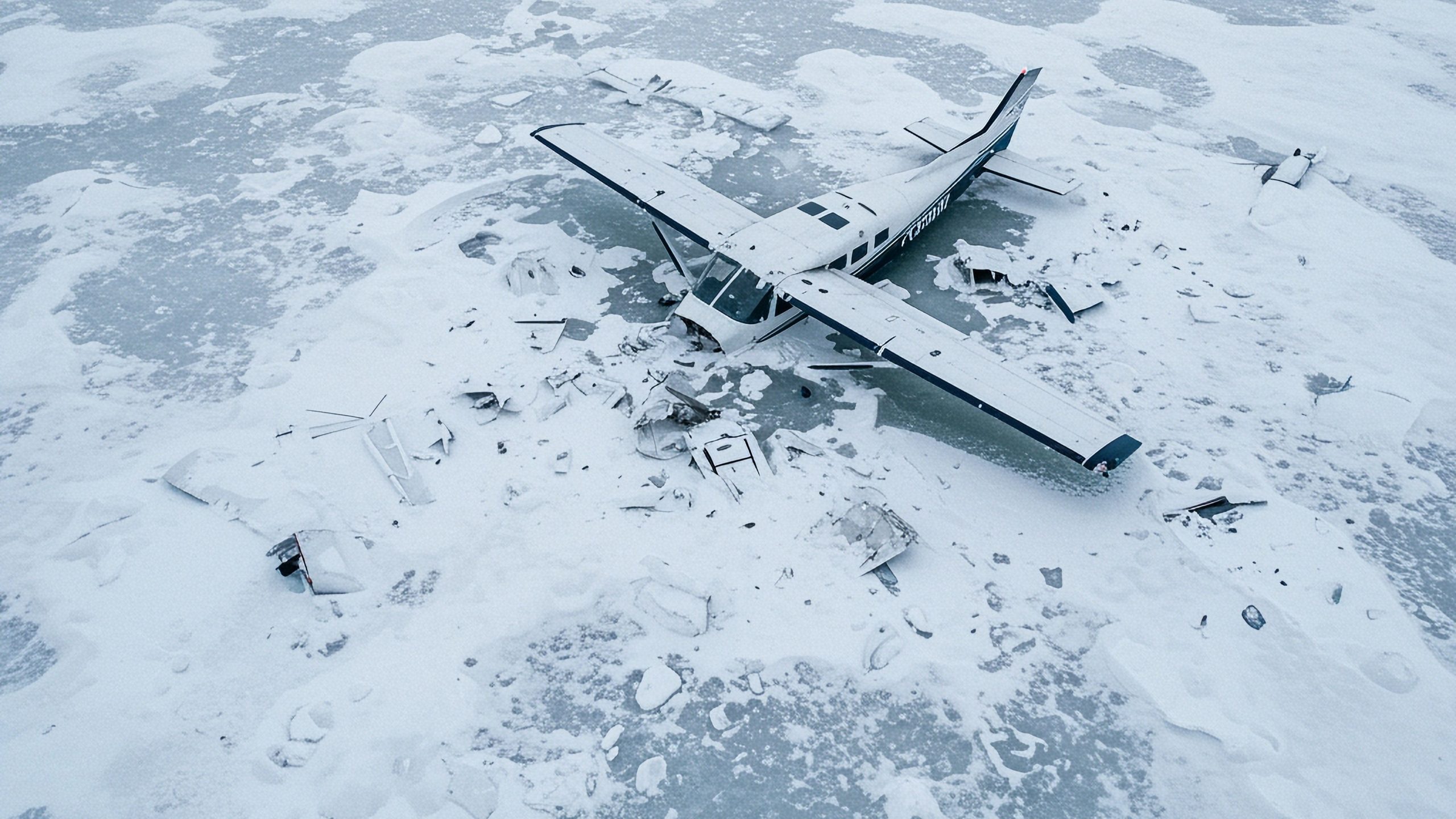 ベーリングエアセスナが見つかりました