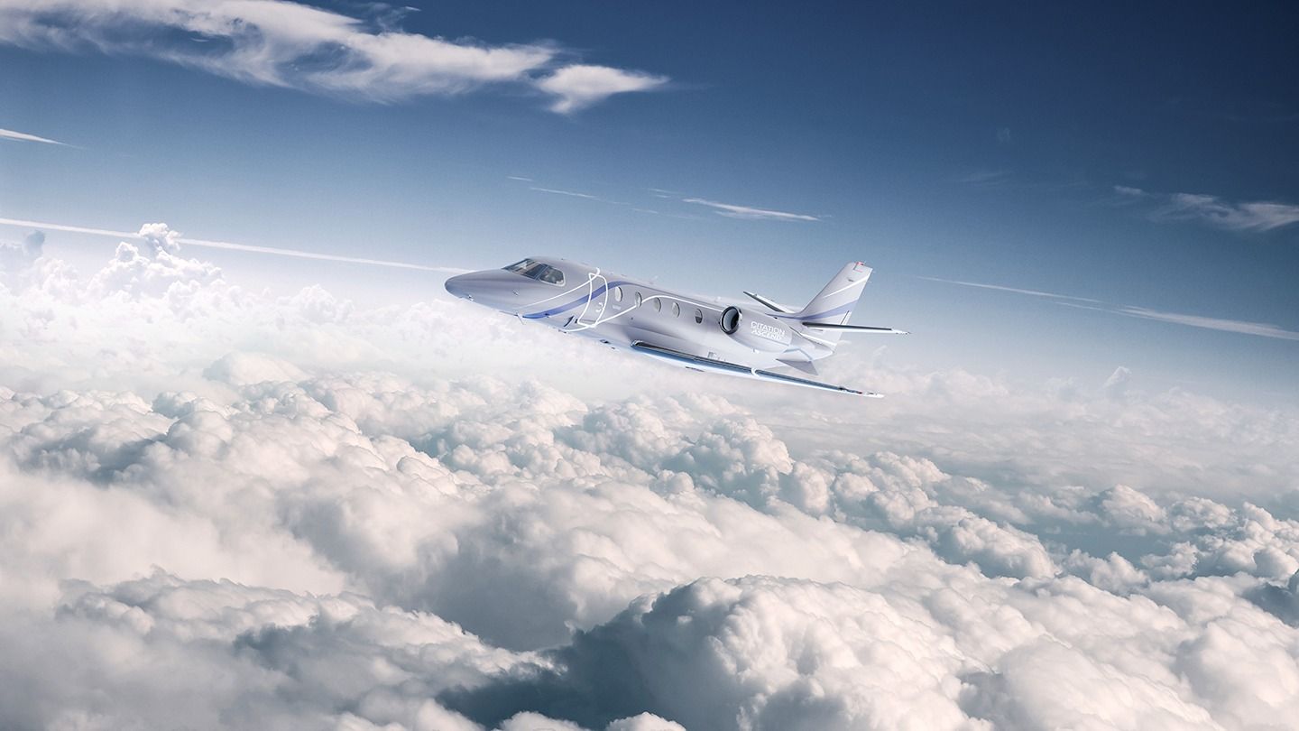 5つの最新のセスナプライベートジェットのガイド