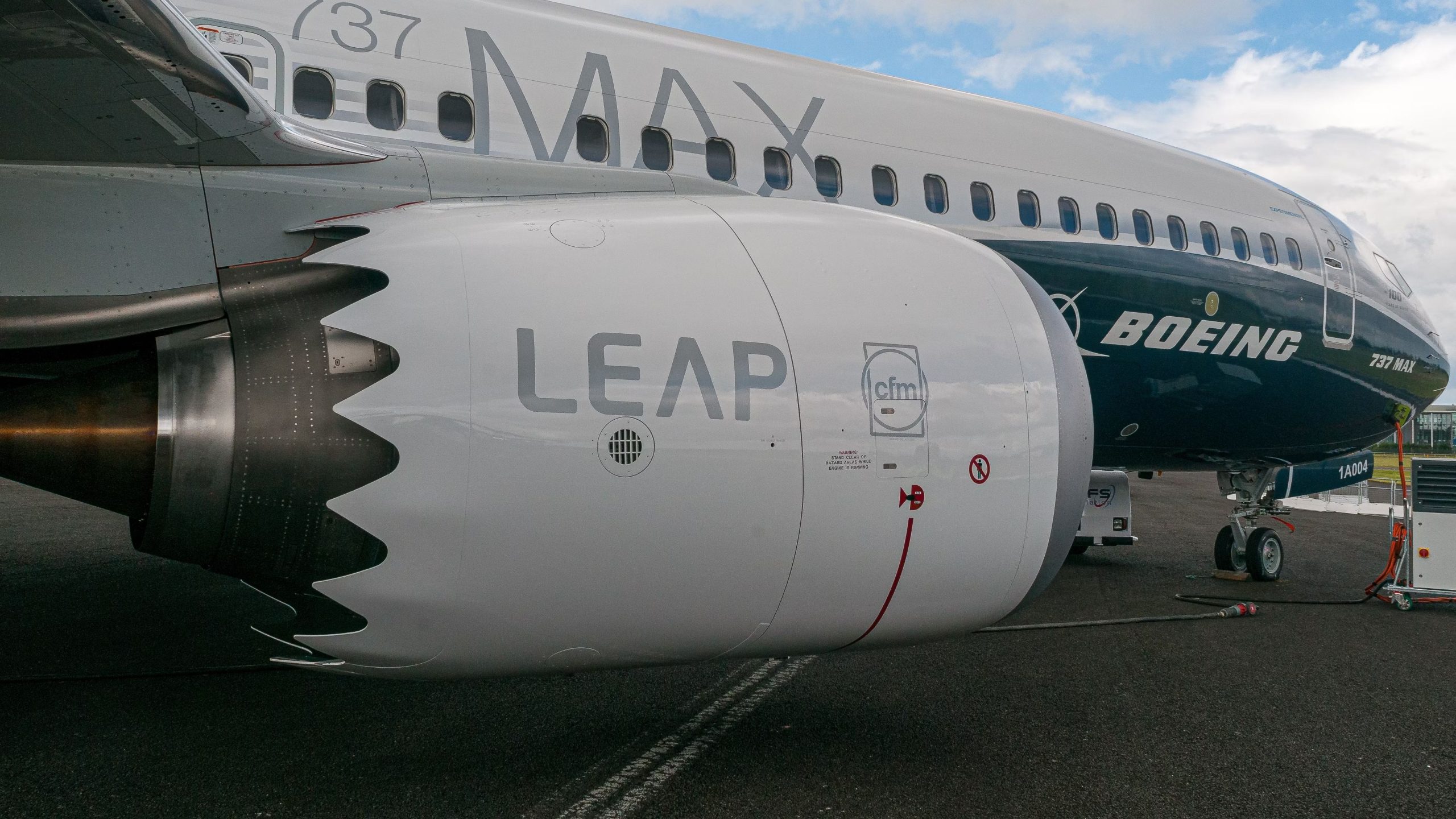 GEはエンジンMroと新しいシンシナティテックセンターに10億ドルを投資します