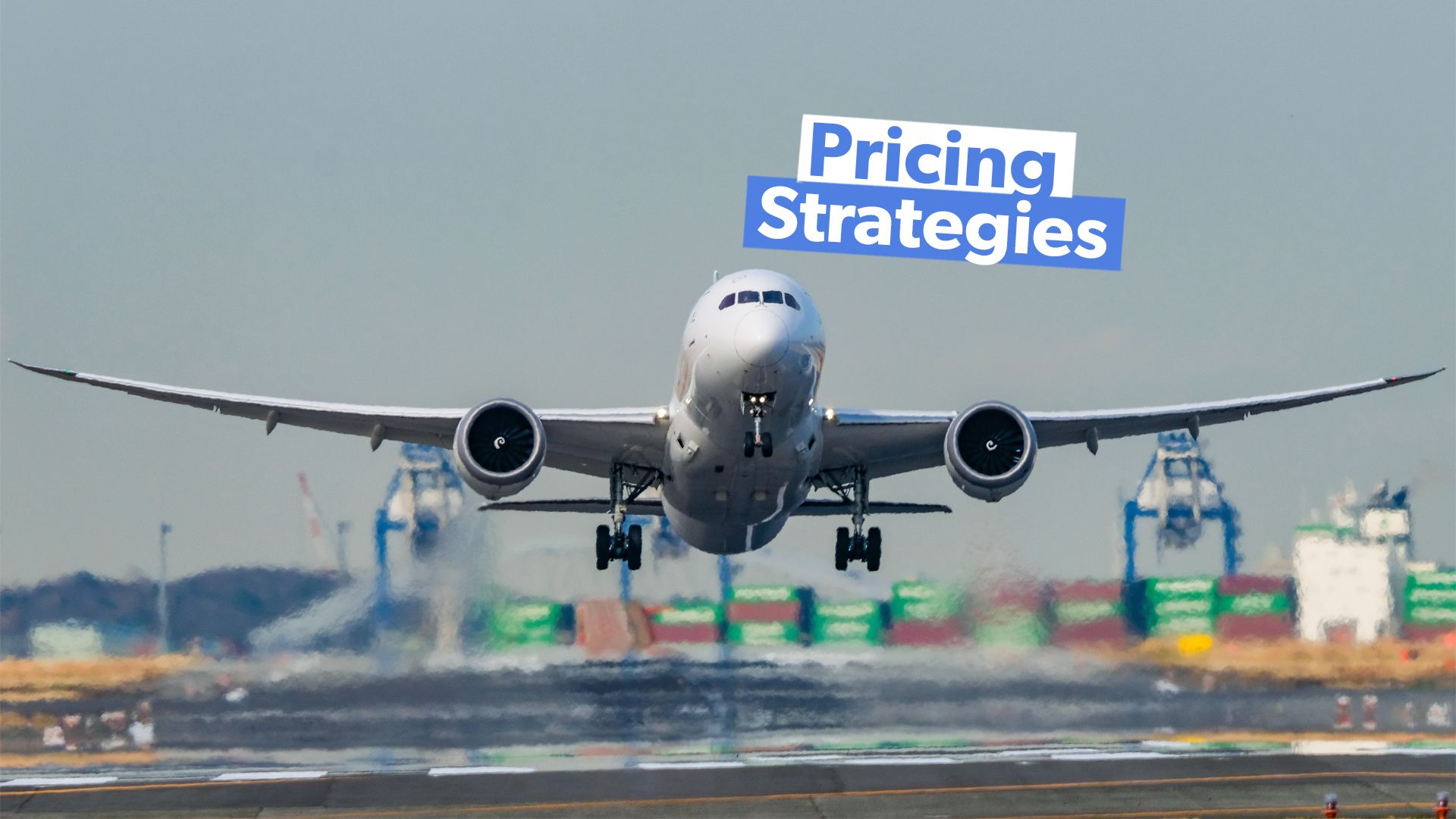 挑戦的で重要：航空業界の利回り管理とは何ですか？