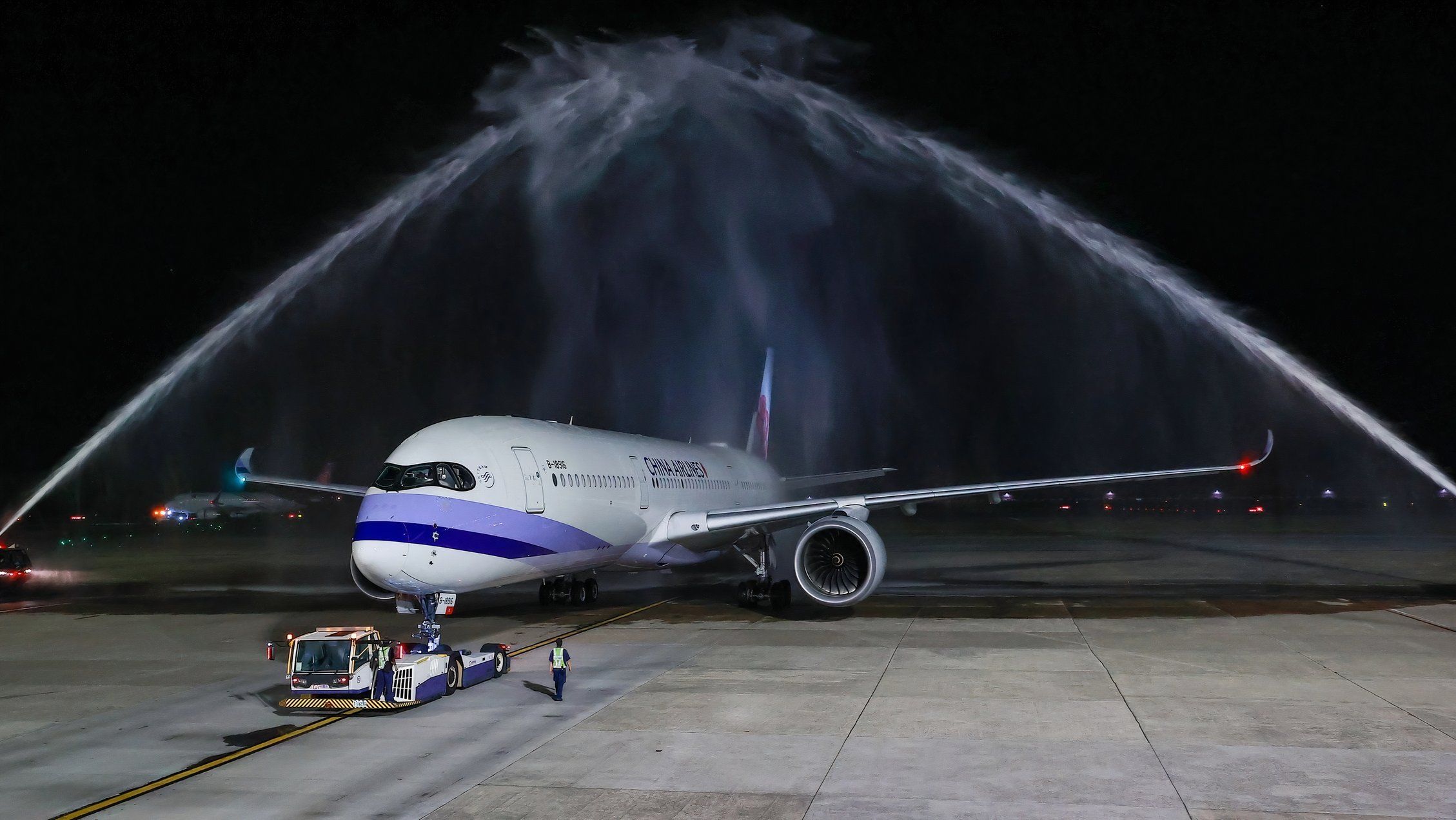 中国航空はシアトル・タイピの第3航空会社になり、4番目の航空会社がまもなく始まります