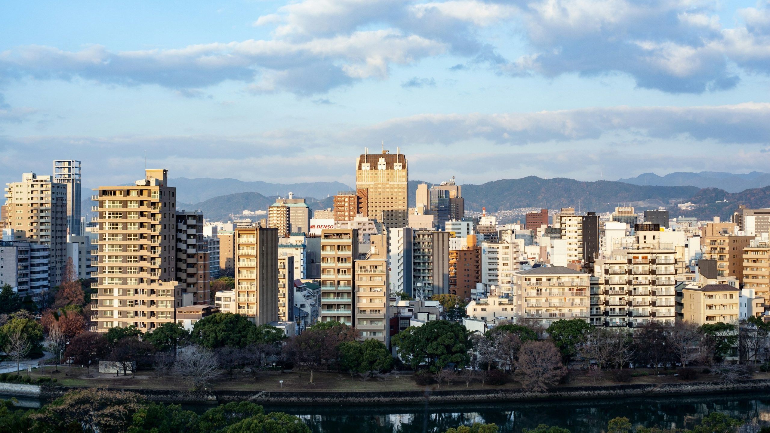東京に加えて、これらは日本の10の最大の都市です