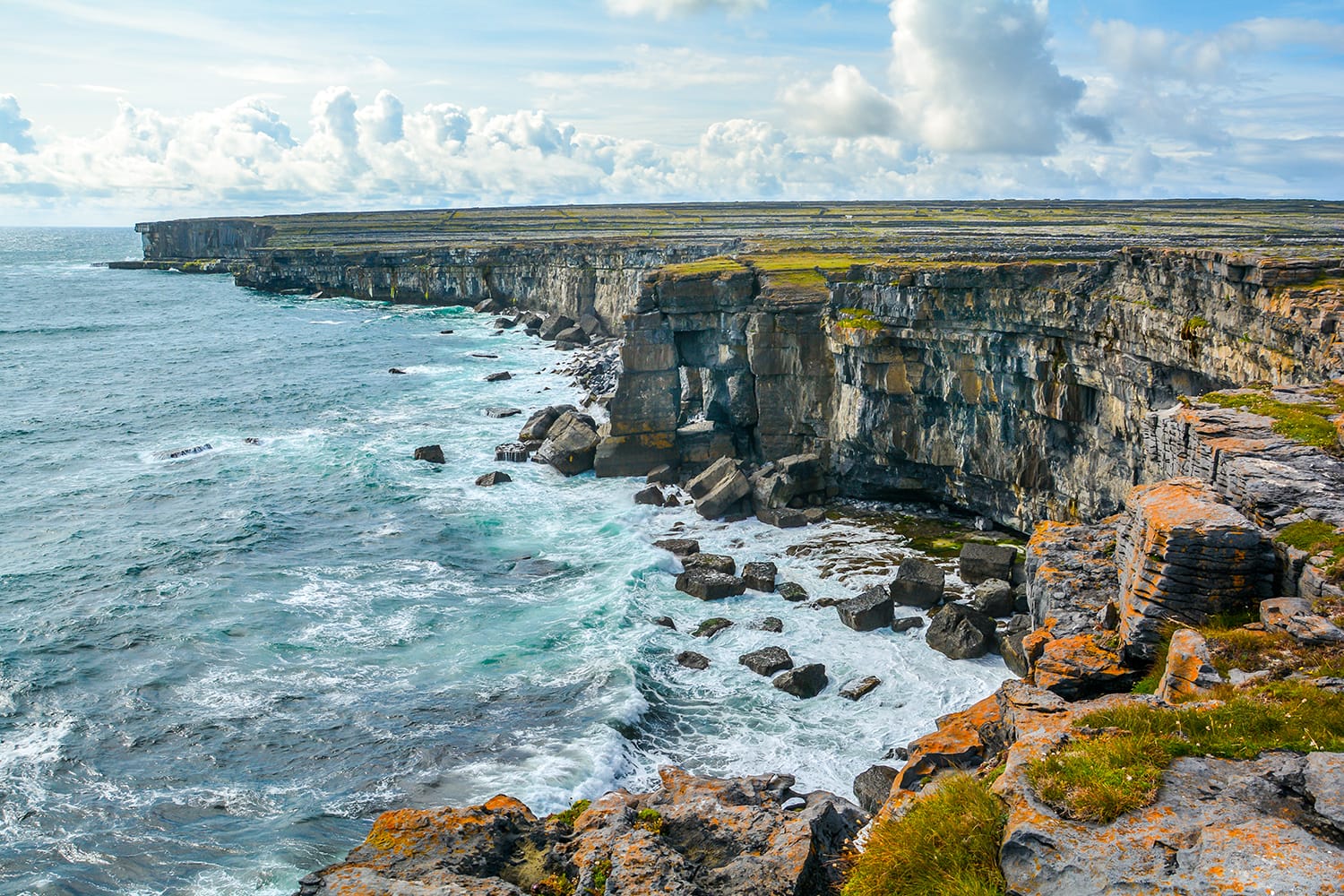 アイルランドのゴールウェイからの12日間の最高の旅行