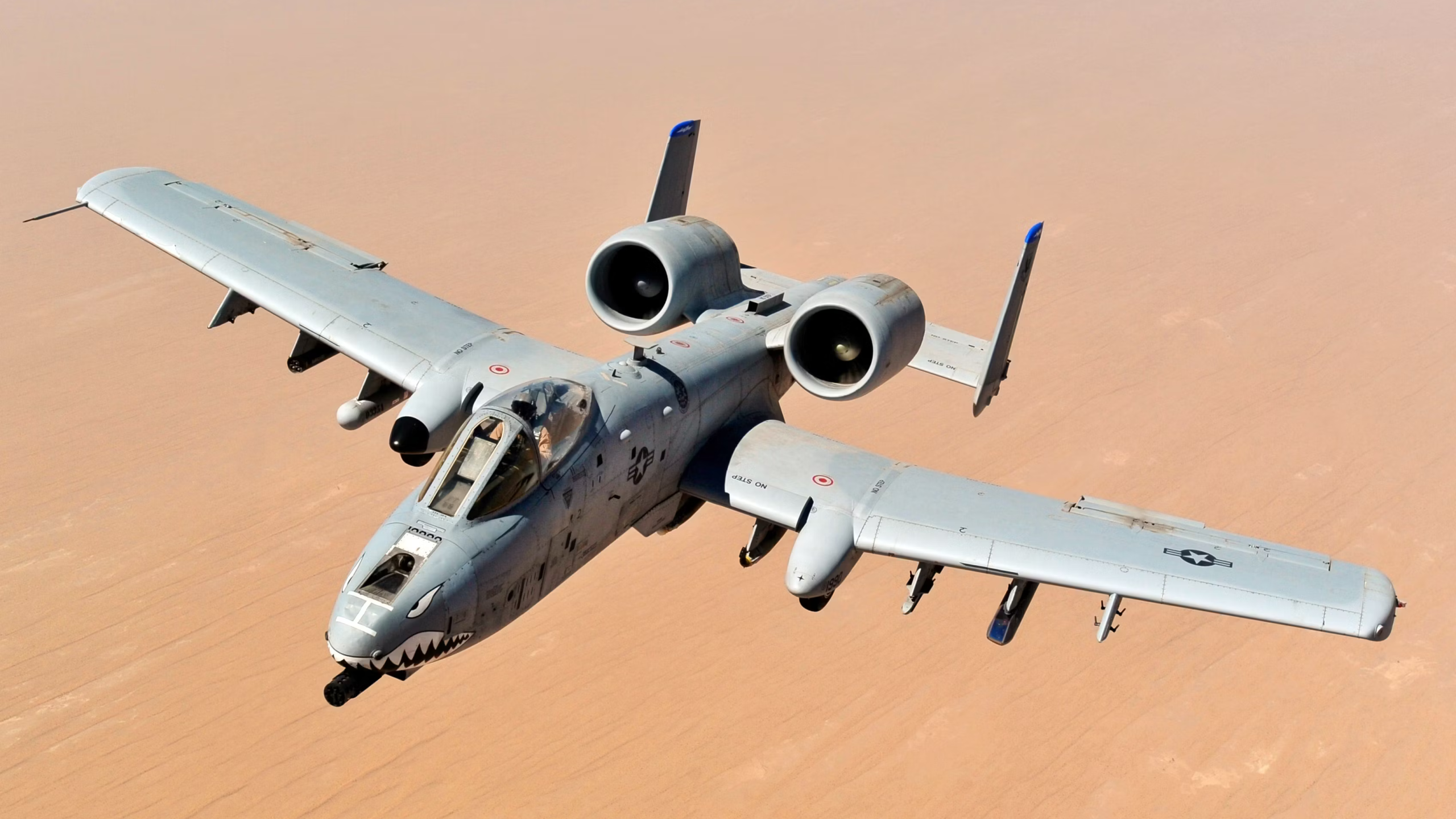Warthog：なぜA-10 Thunderboltはまだとても人気があるのですか？